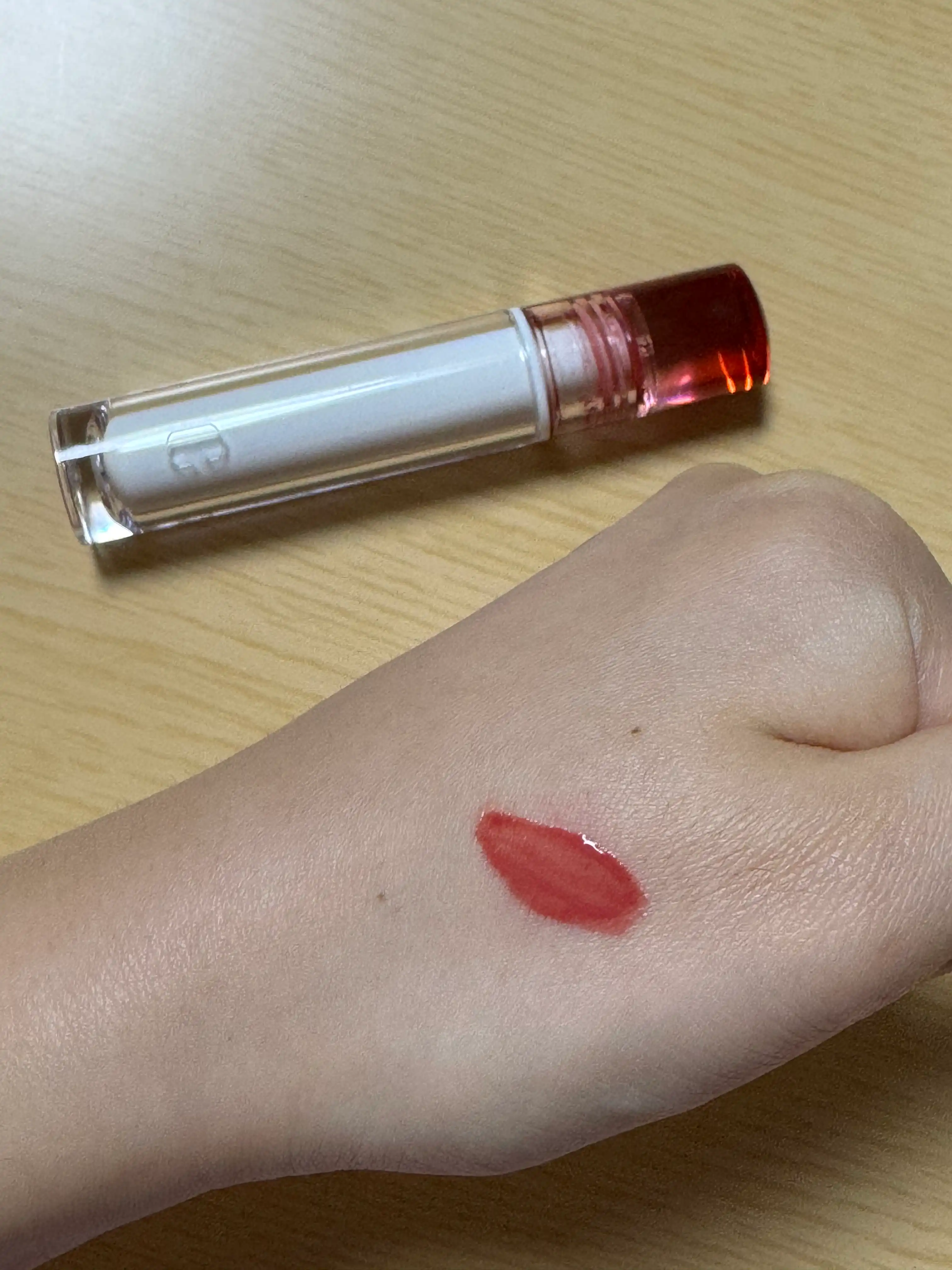 언니의파우치 리뷰 이미지 3 - [크리스탈 글램 틴트]