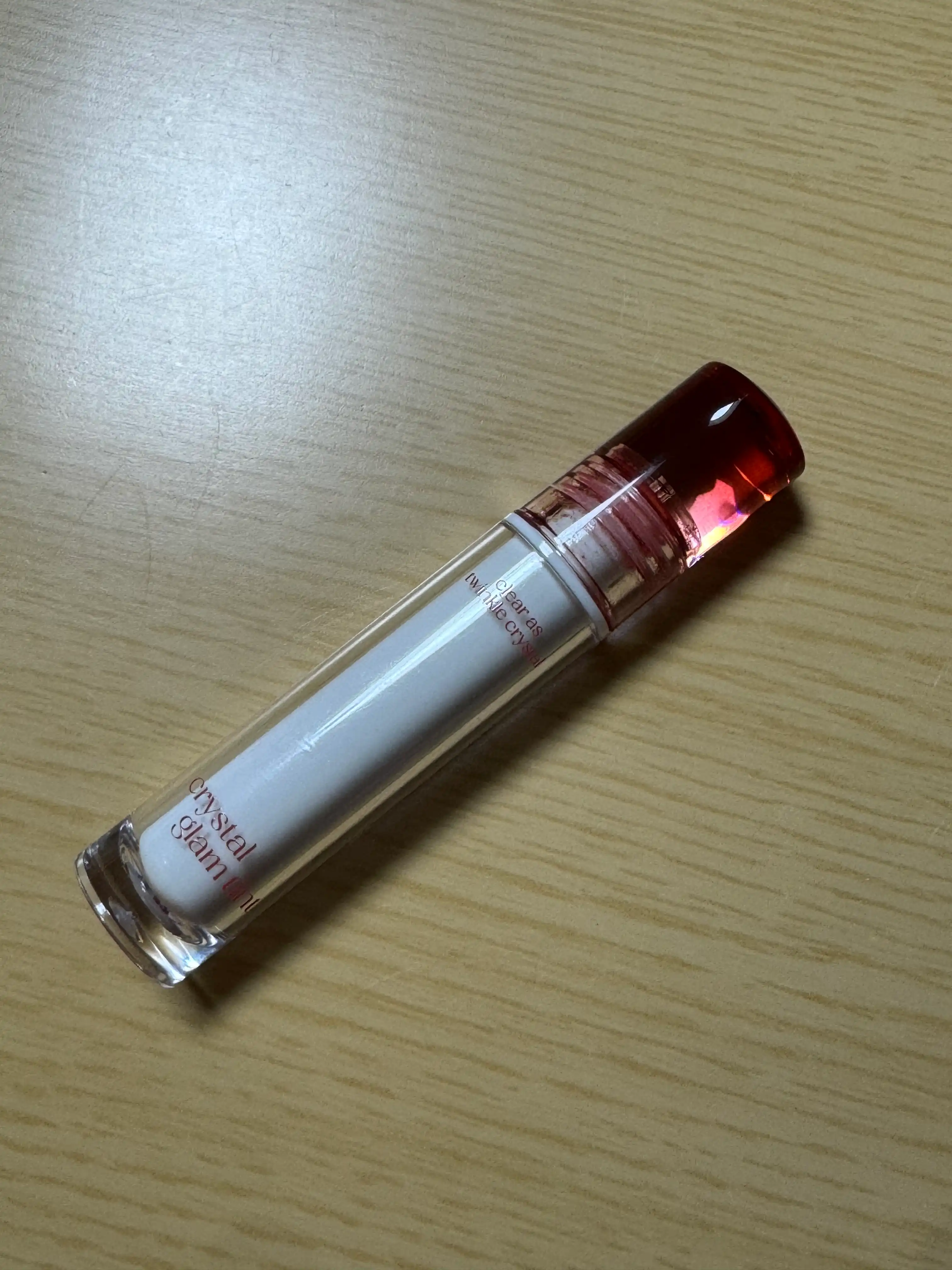 언니의파우치 리뷰 이미지 - [크리스탈 글램 틴트]