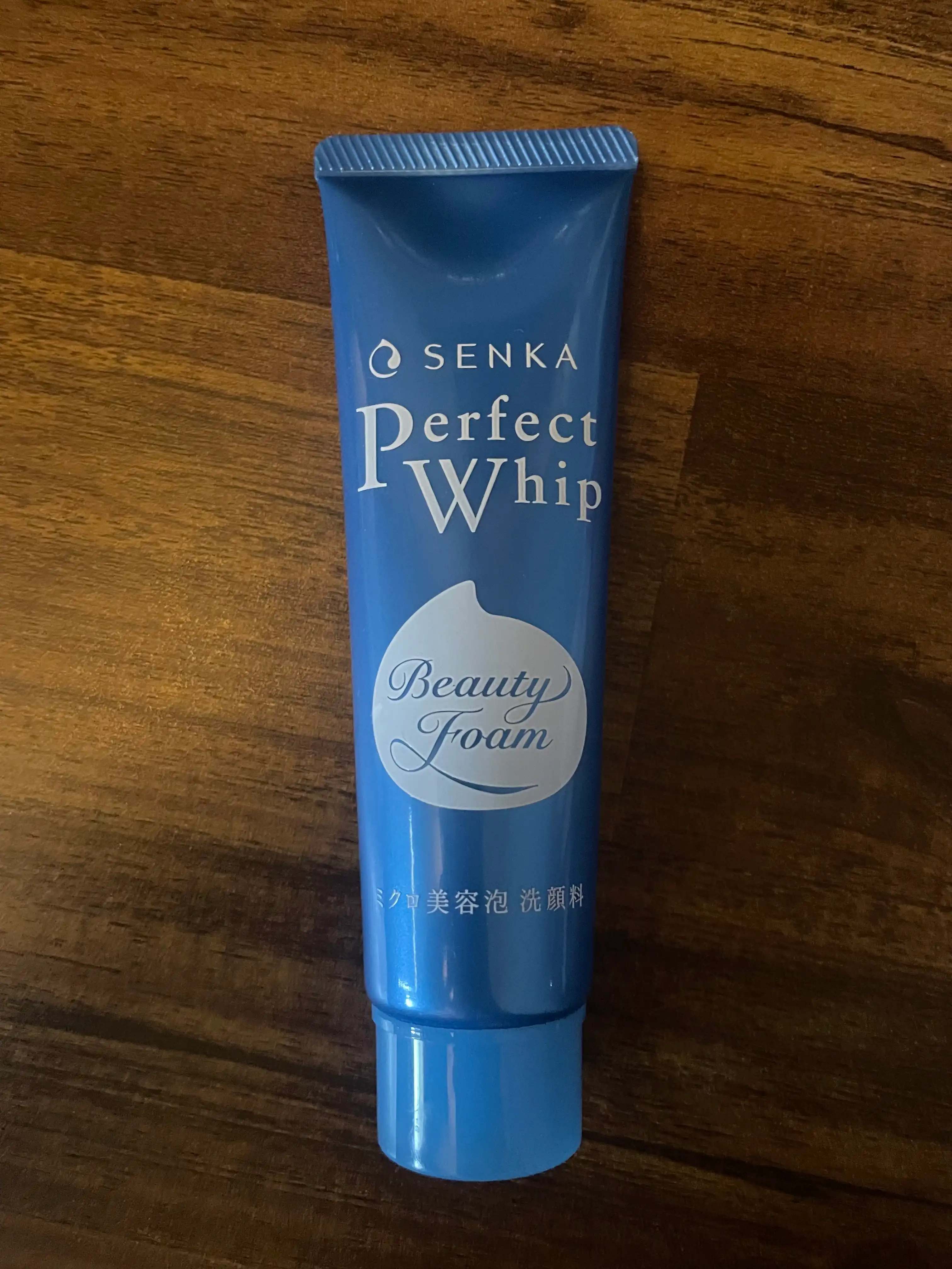 언니의파우치 리뷰 이미지 - [퍼펙트 휩 페이셜 워시]