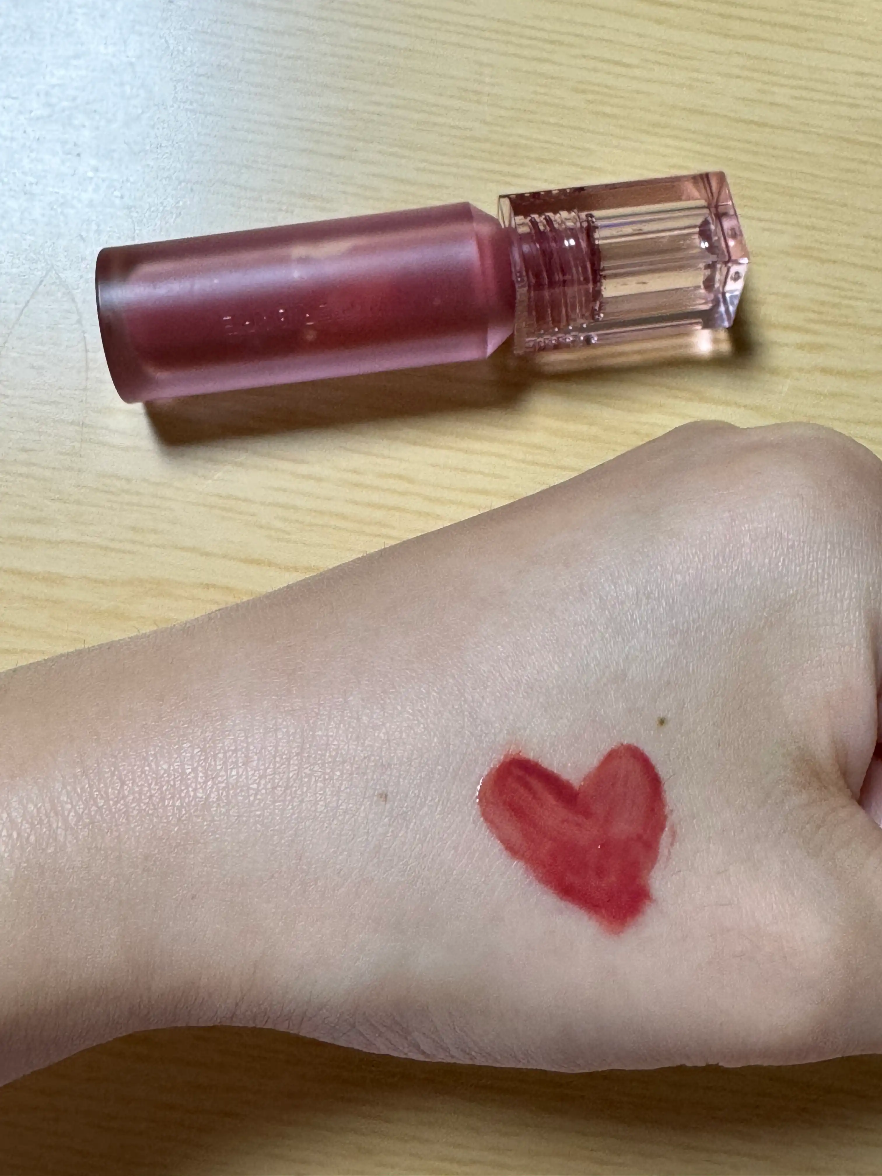 언니의파우치 리뷰 이미지 3 - [워터 베어 틴트]