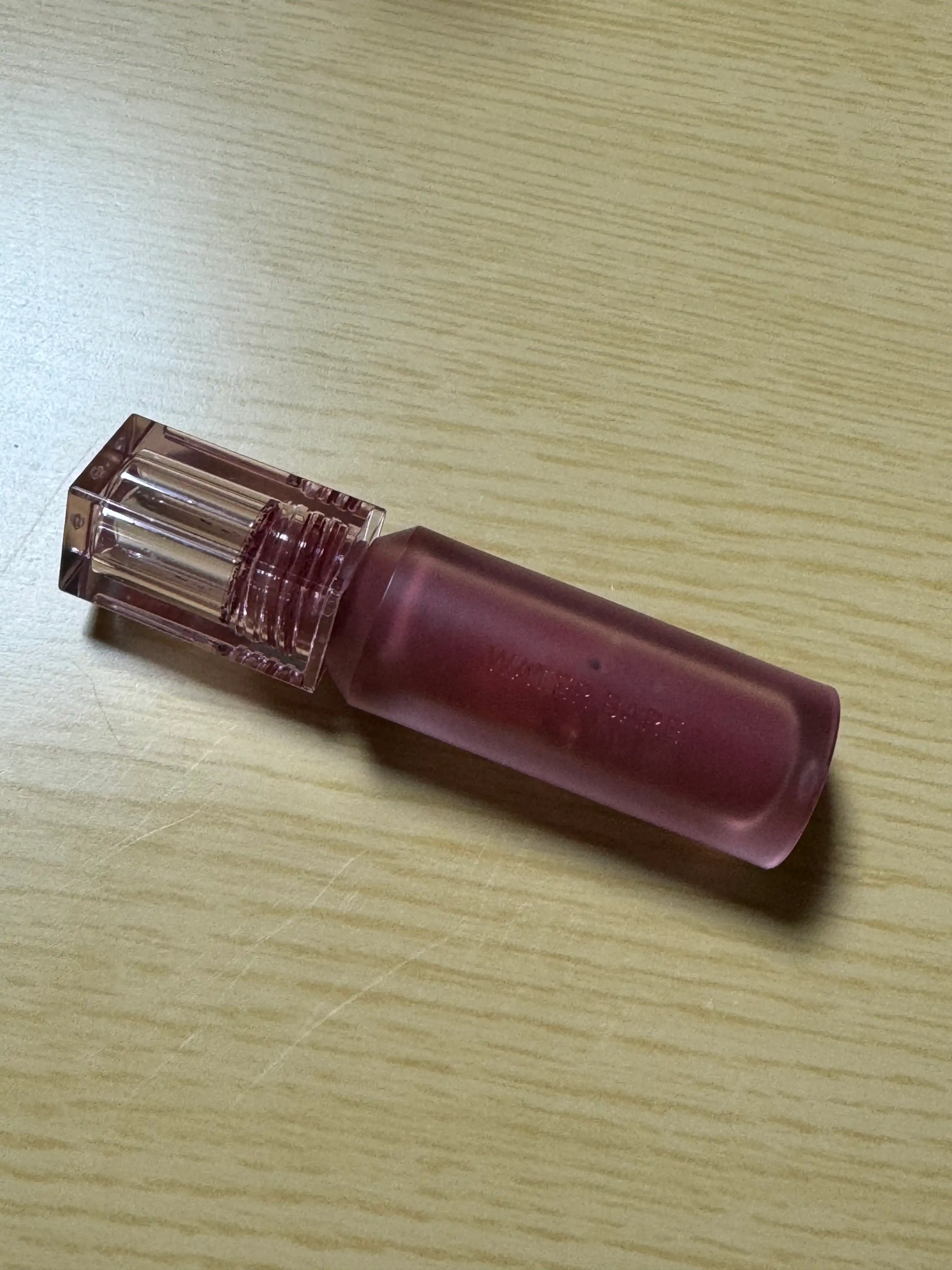 언니의파우치 리뷰 이미지 - [워터 베어 틴트]