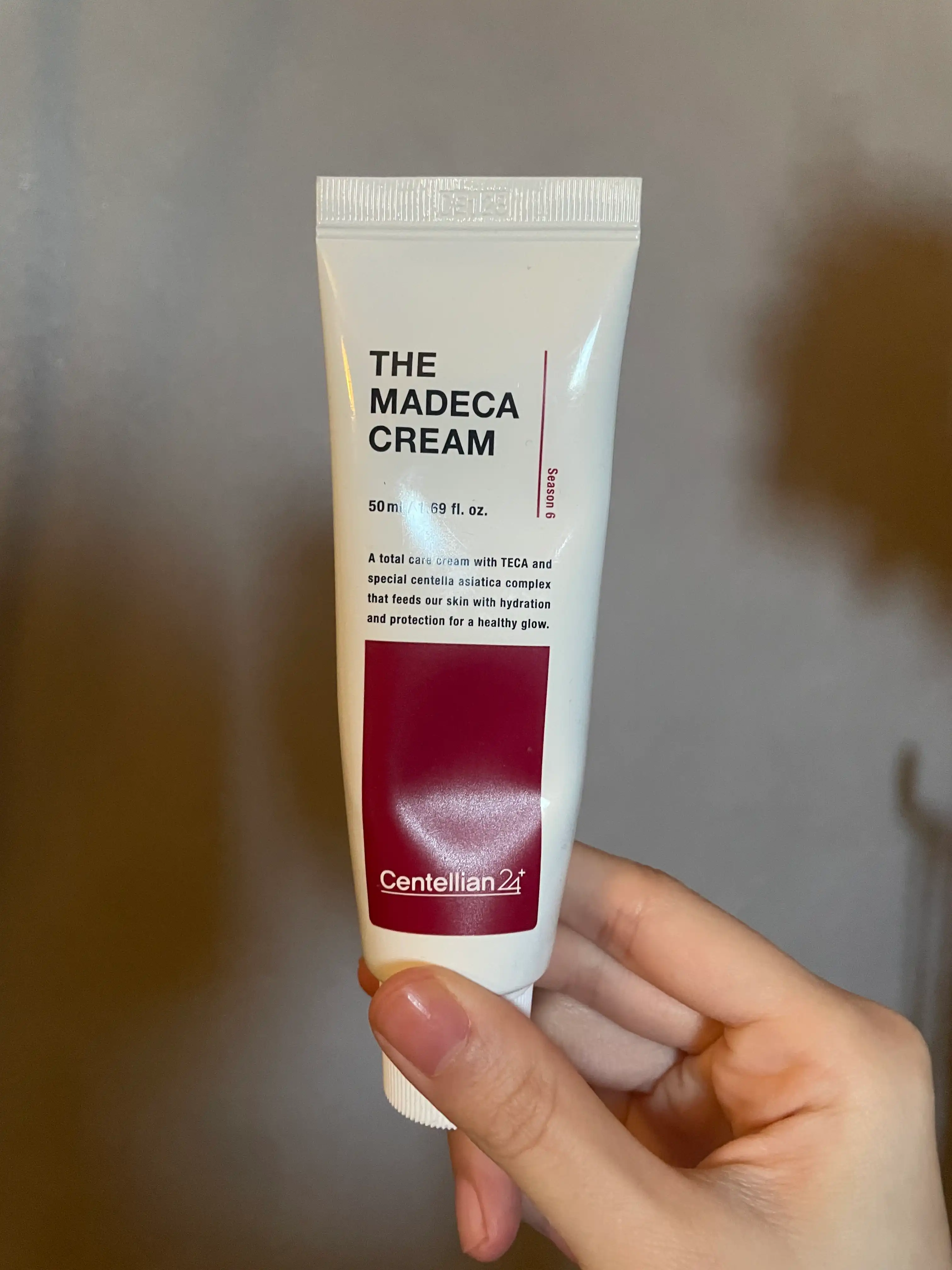 언니의파우치 리뷰 이미지 - [더 마데카 크림]