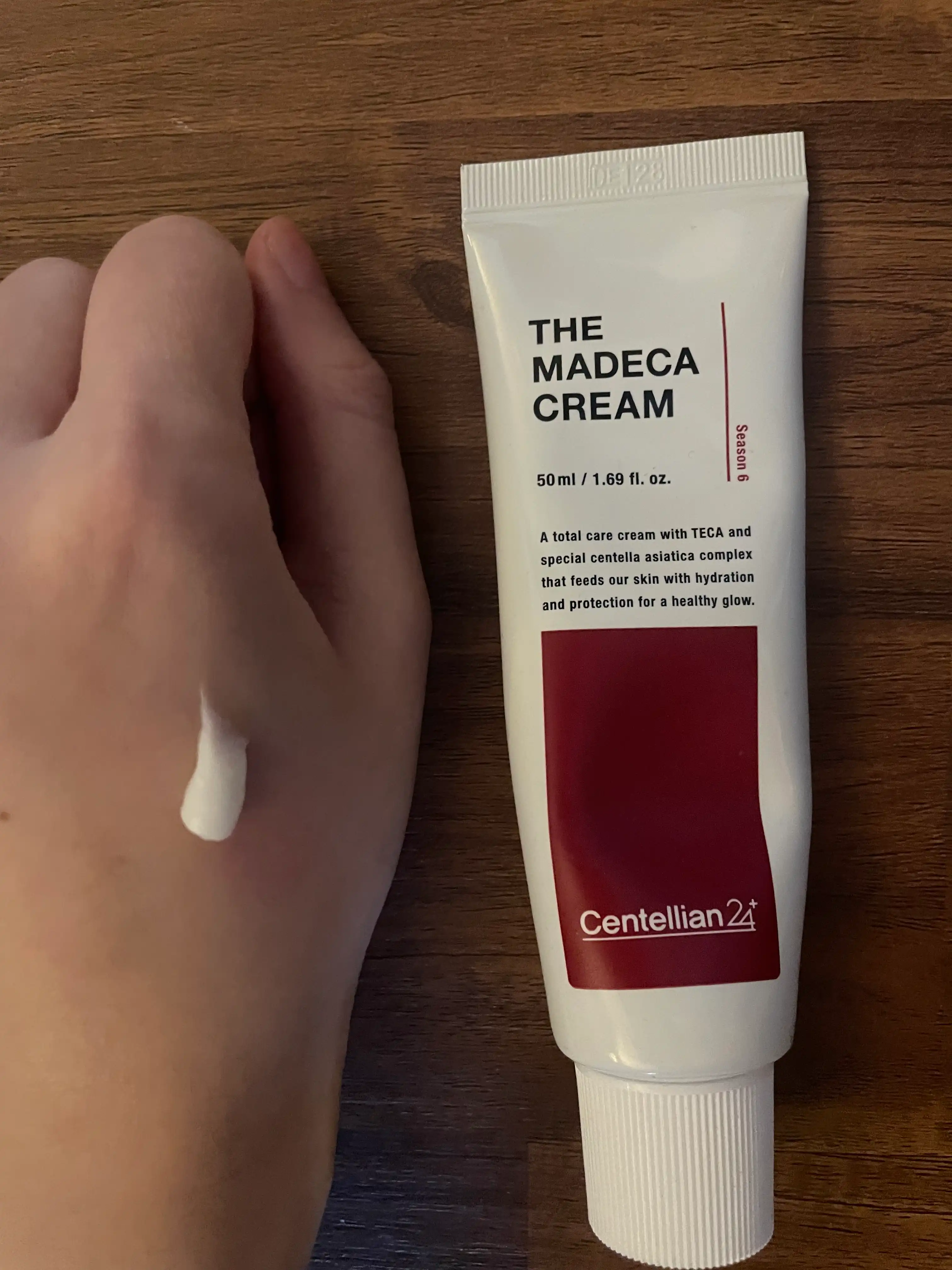 언니의파우치 리뷰 이미지 3 - [더 마데카 크림]