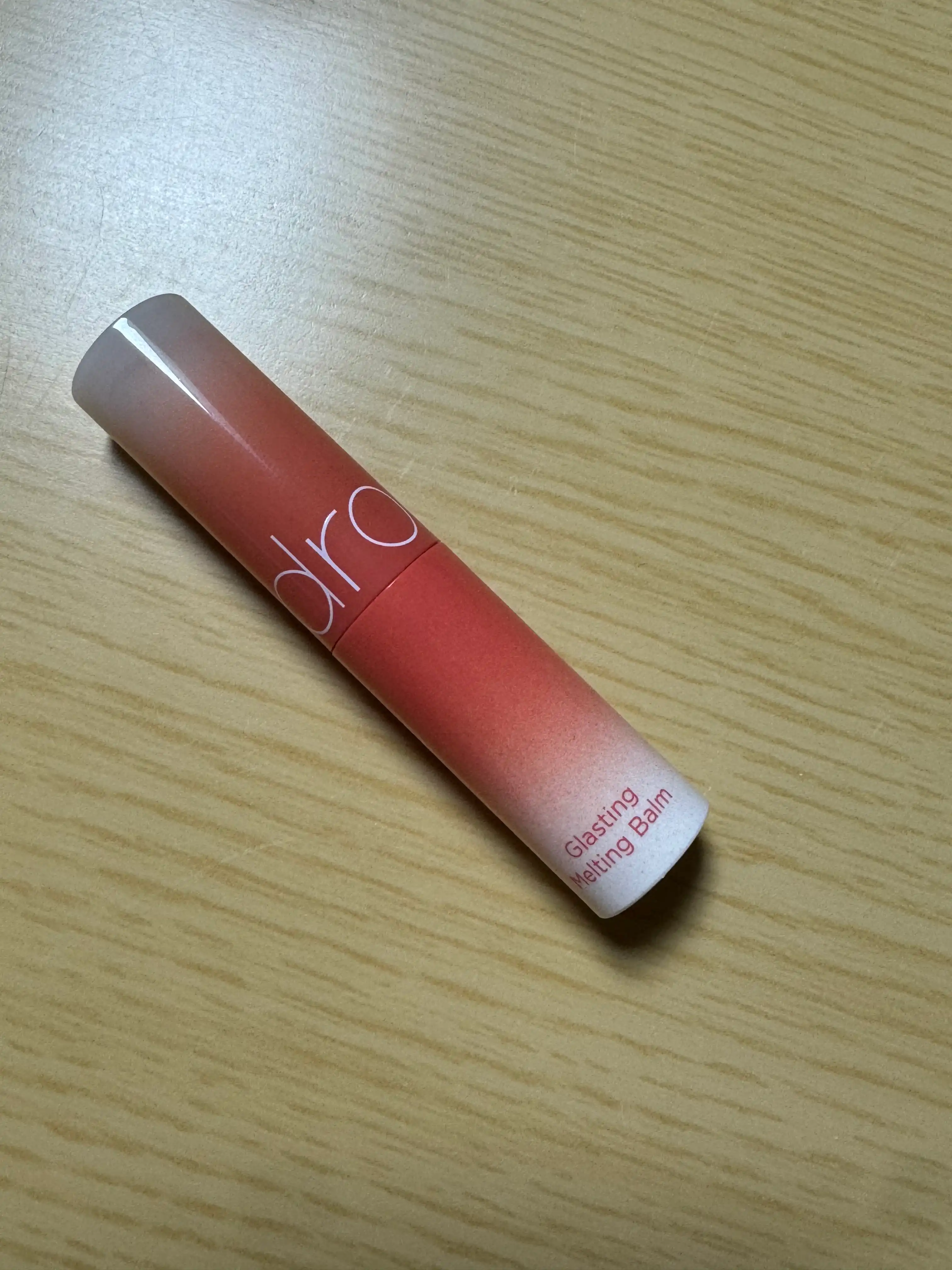 언니의파우치 리뷰 이미지 - [글래스팅 멜팅 밤]