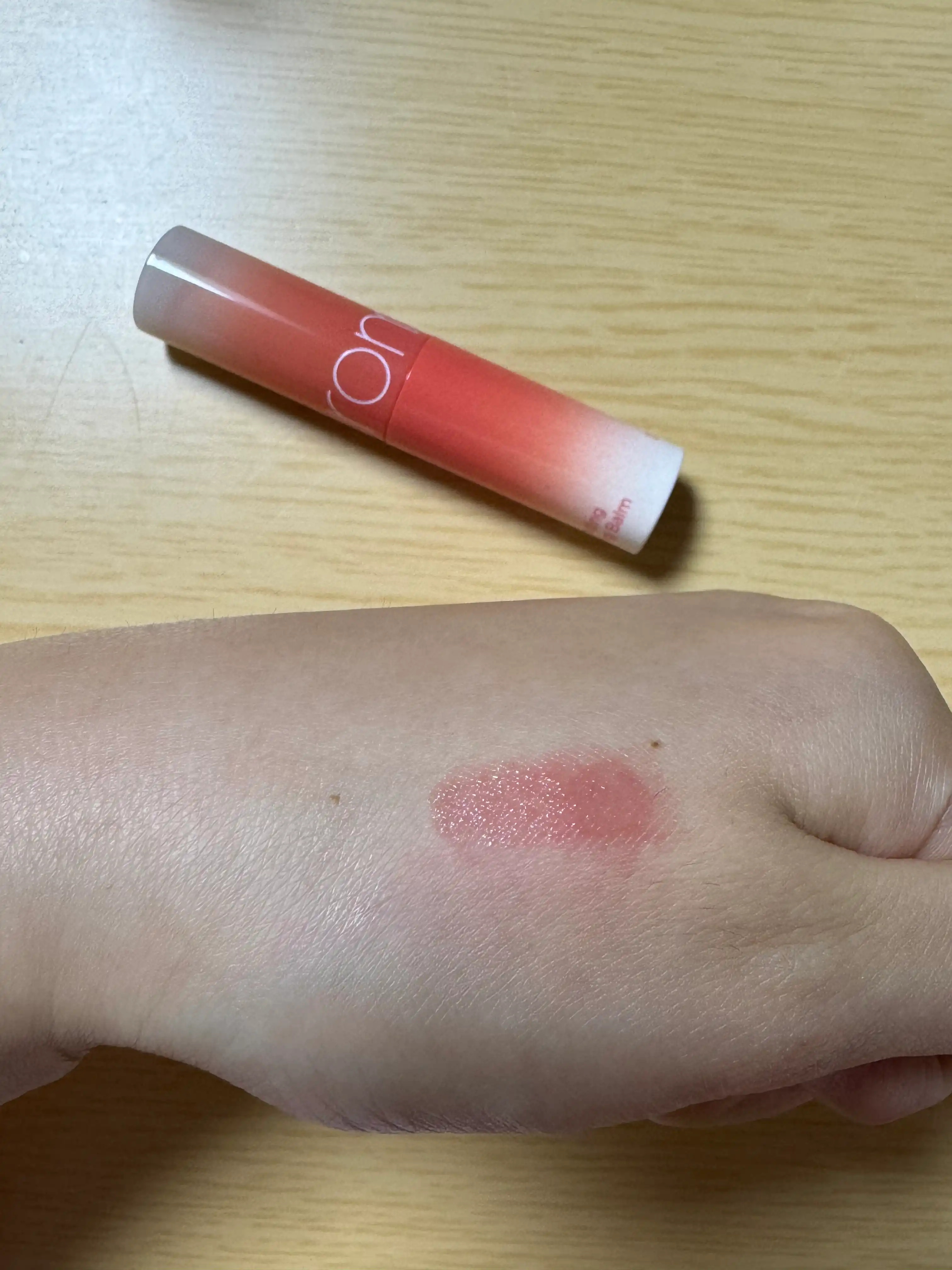 언니의파우치 리뷰 이미지 3 - [글래스팅 멜팅 밤]