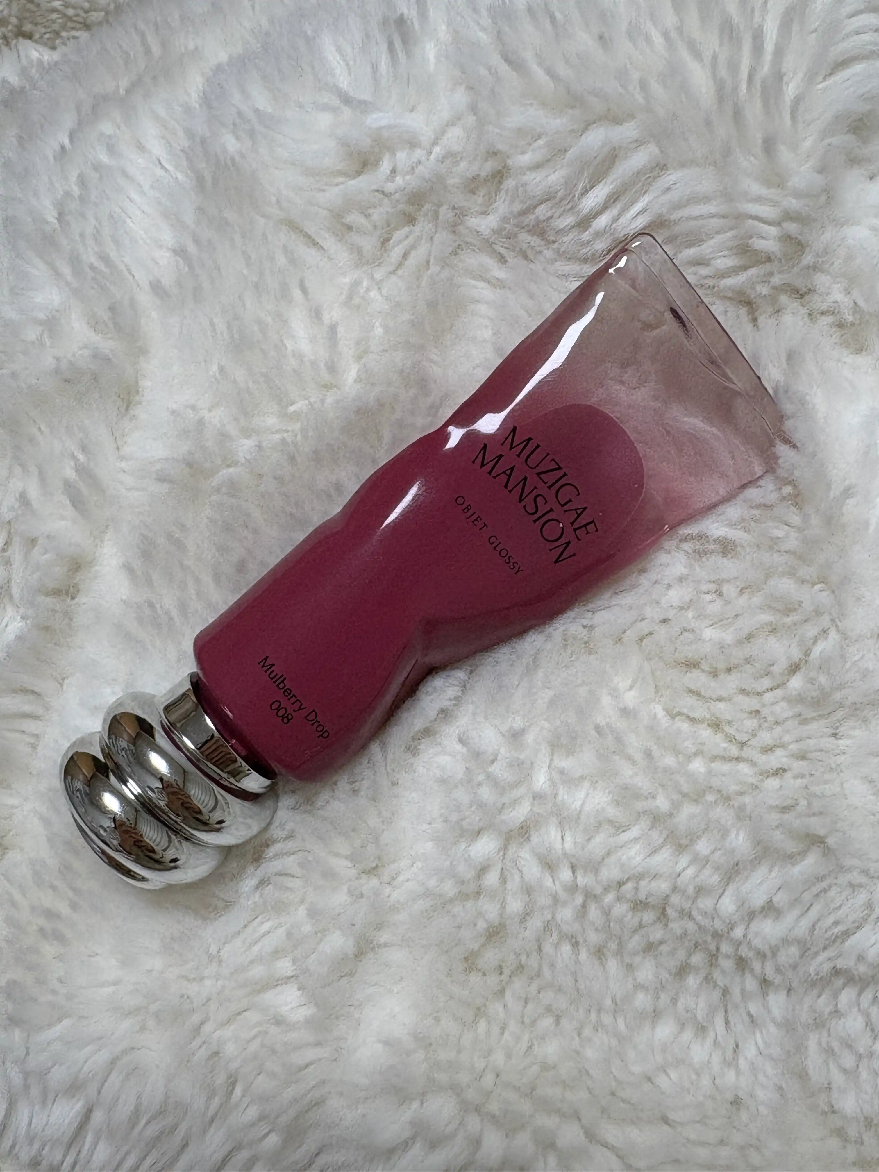 언니의파우치 리뷰 이미지 - [오브제 글로시]