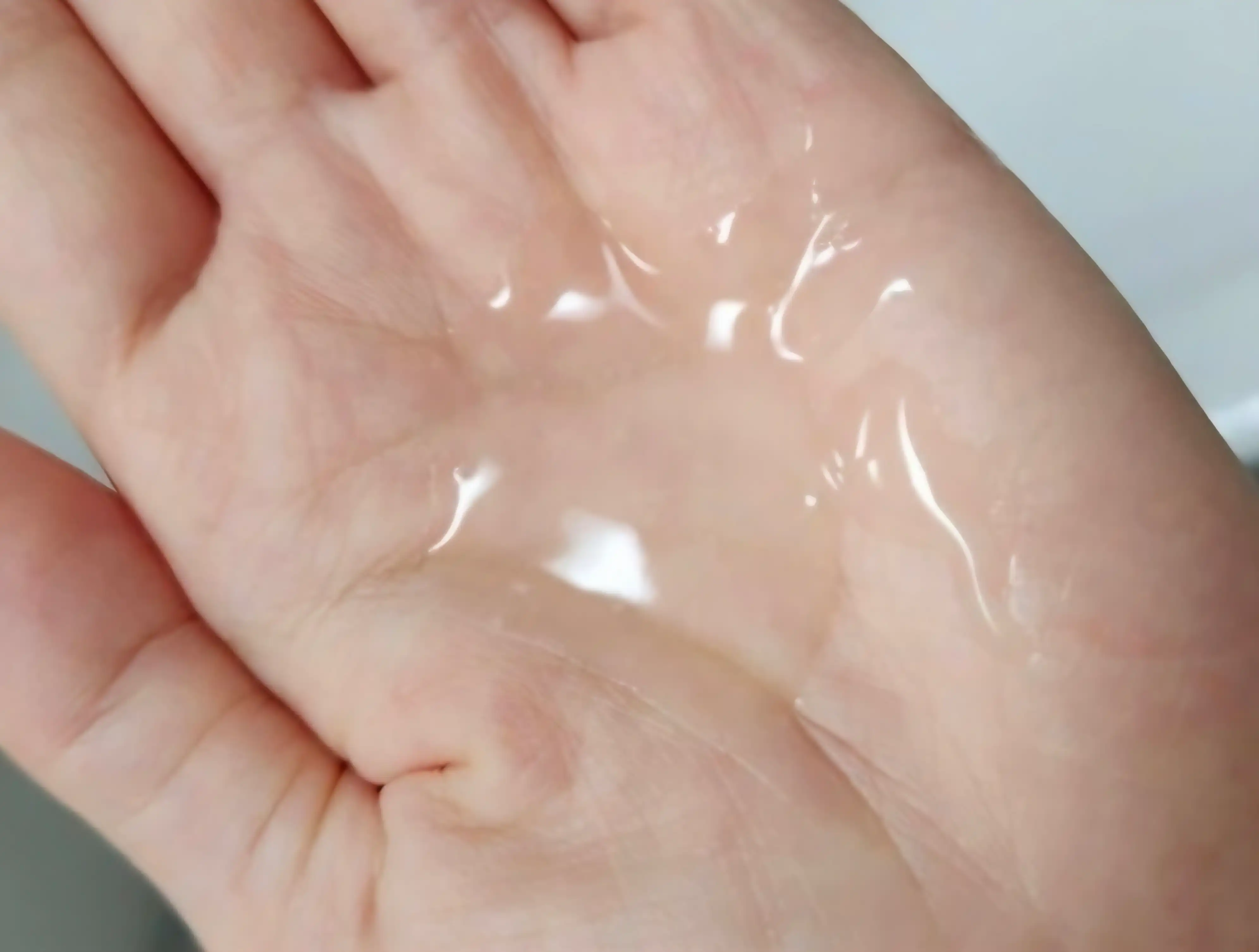 언니의파우치 리뷰 이미지 2 - [페이셜 마일드 필링 각질제거]