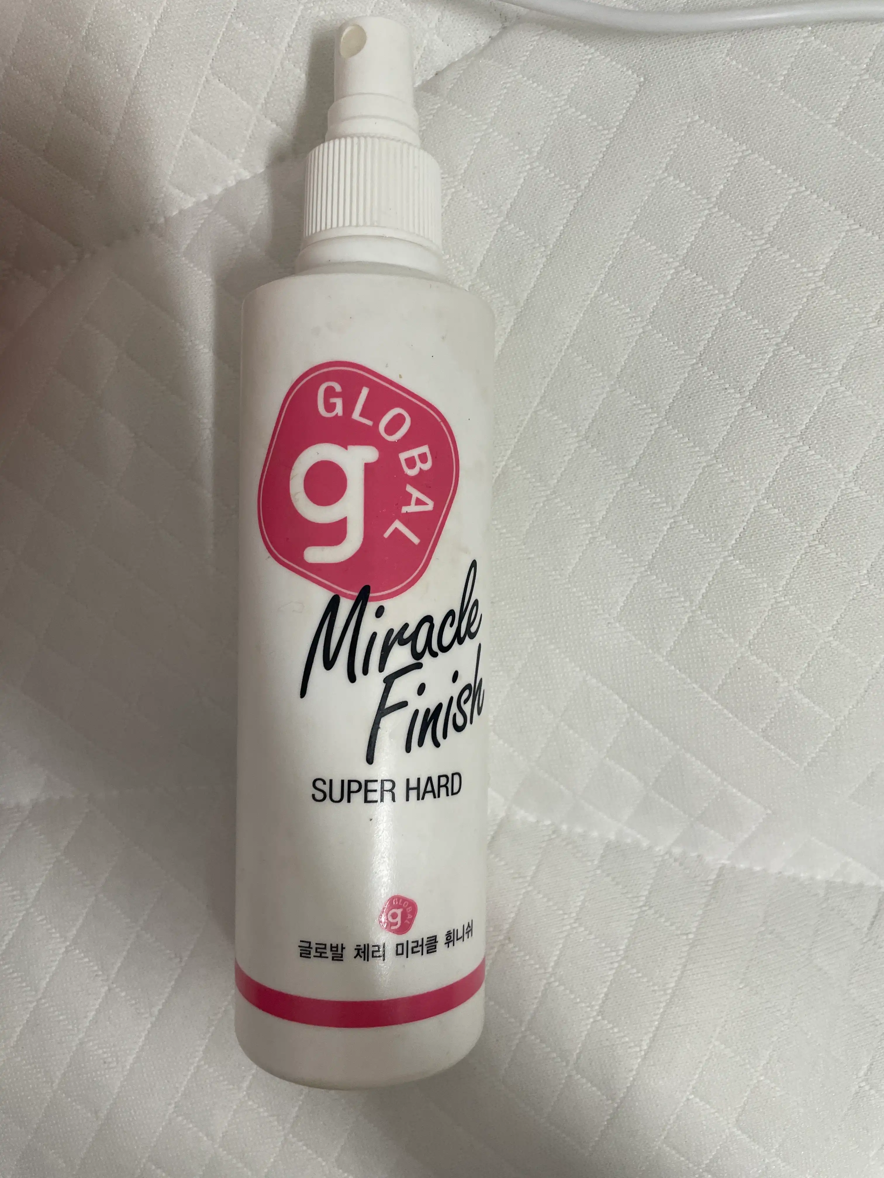 언니의파우치 리뷰 이미지 - [글로발 체리 미라클 피니쉬]