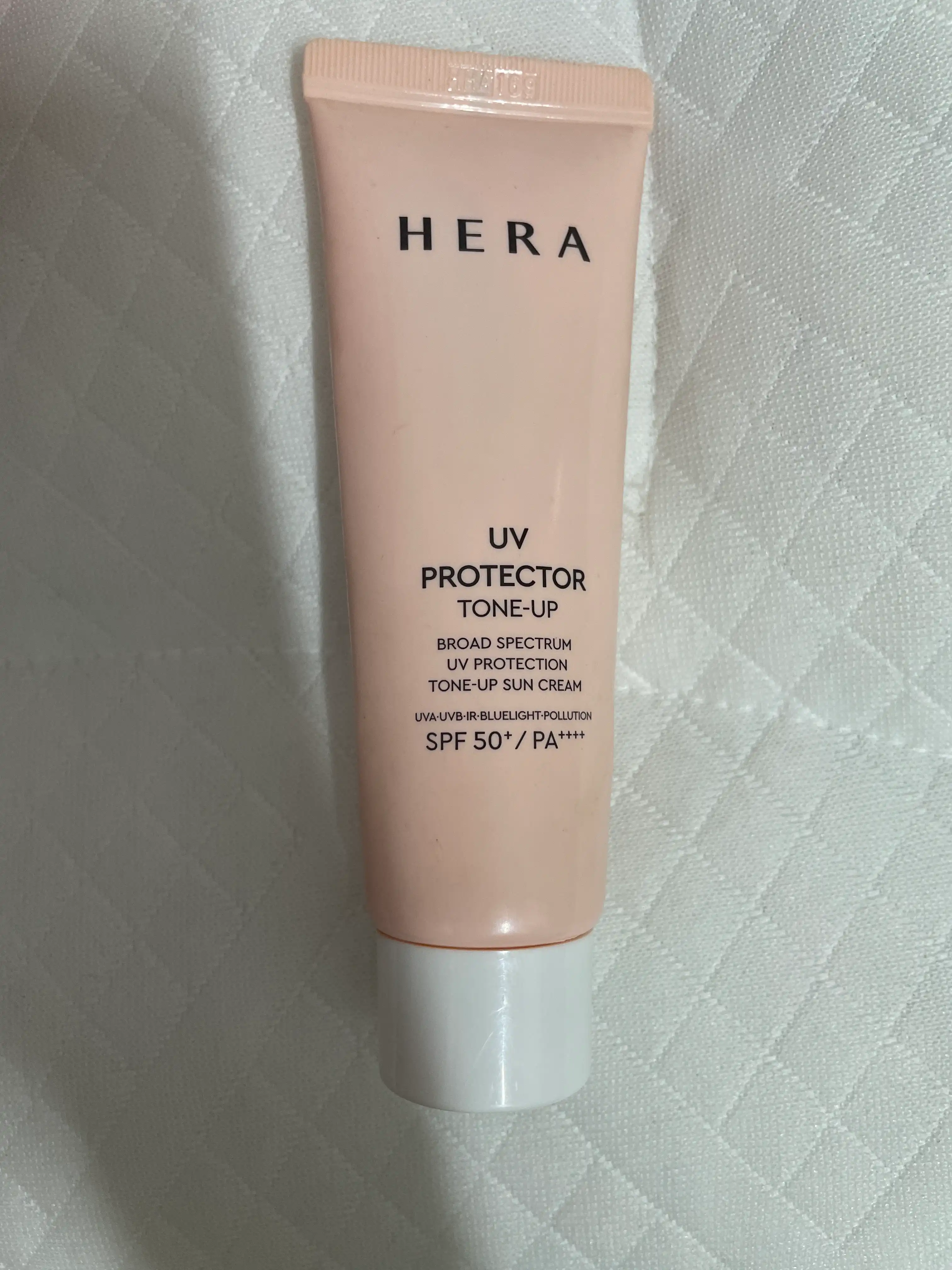 언니의파우치 리뷰 이미지 - [UV프로텍터 톤업]