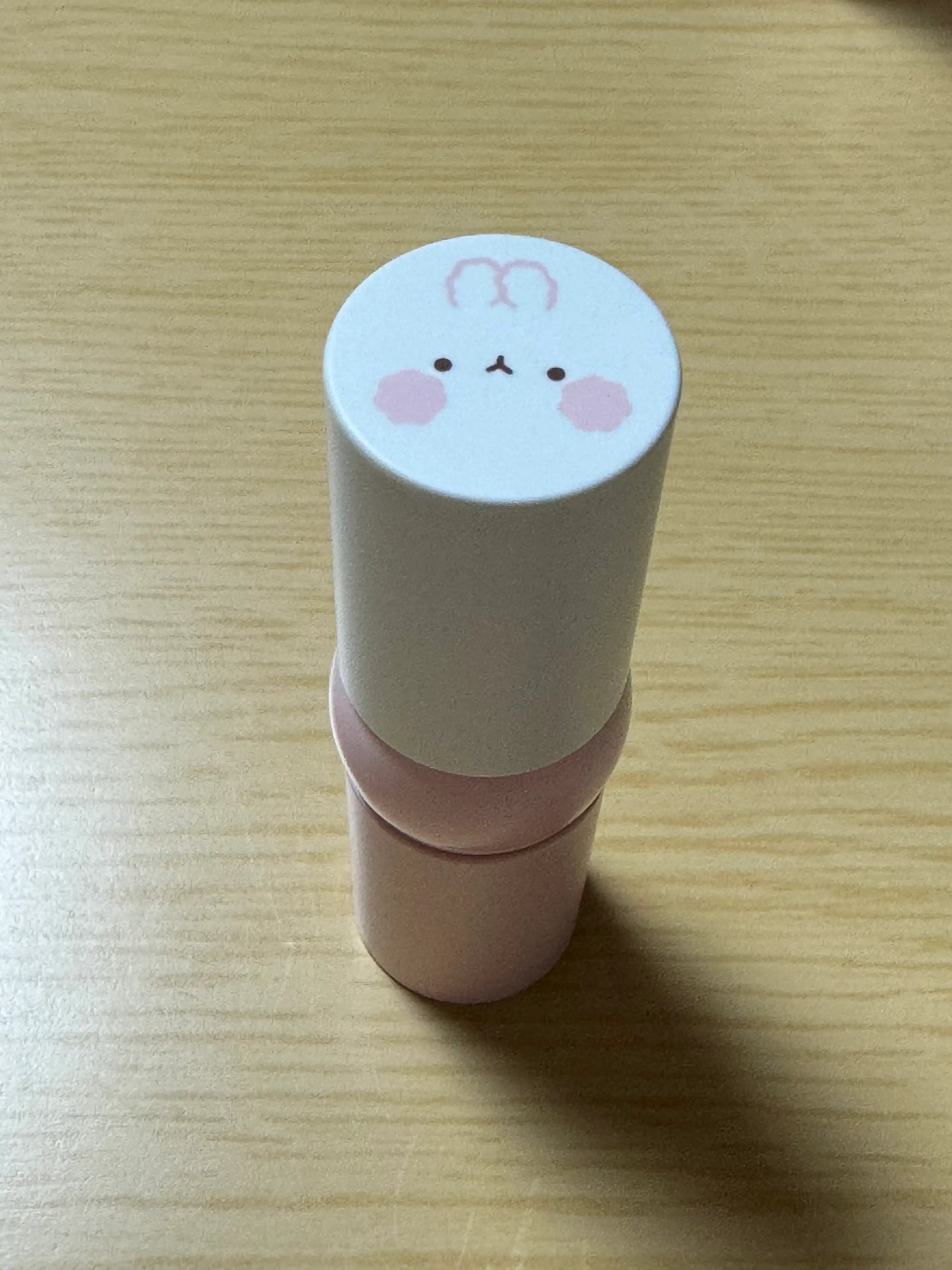 언니의파우치 리뷰 이미지 - [(몰랑이 에디션) 뉴볼드 쉬어 글로우 립스틱]