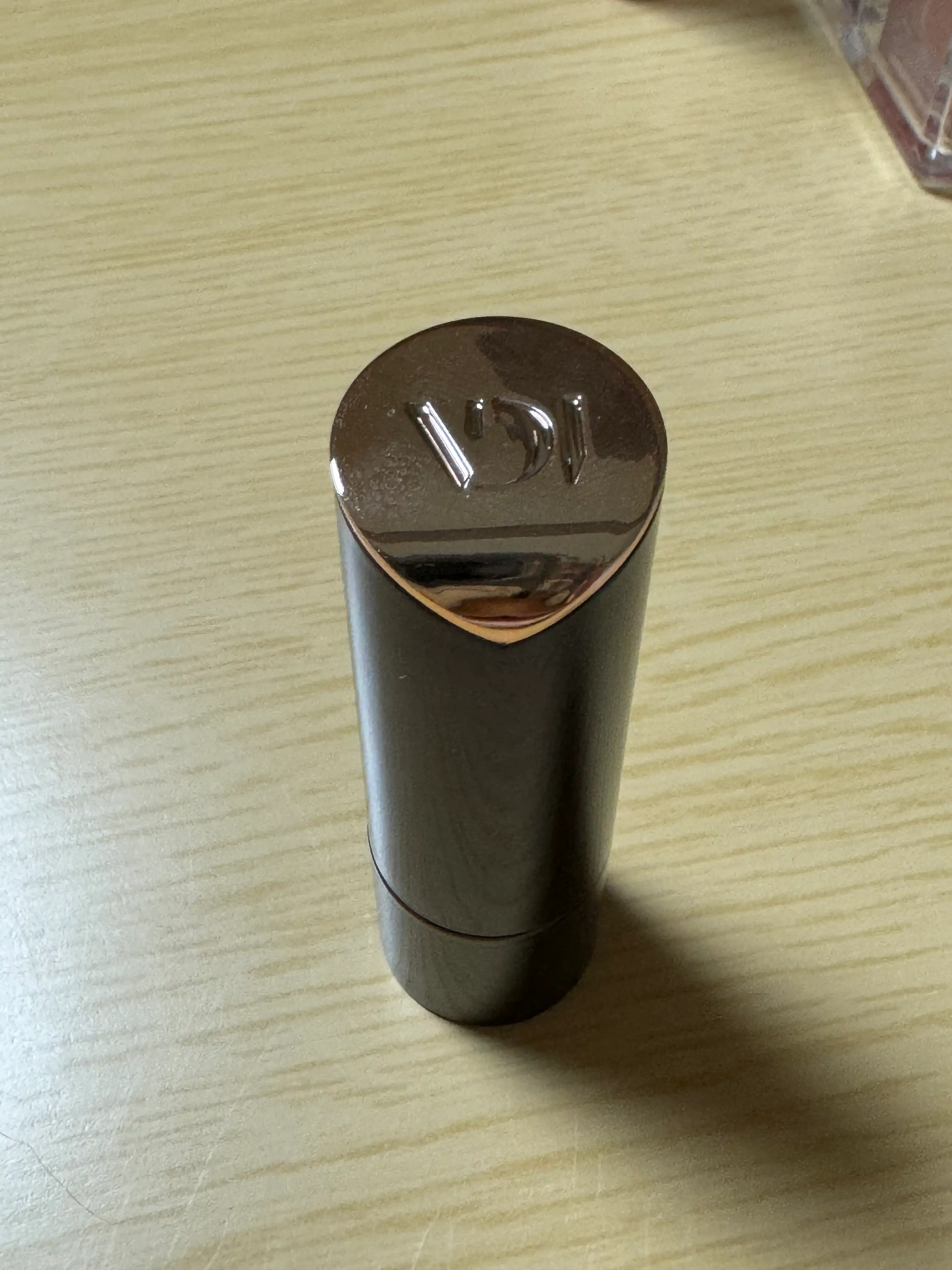 언니의파우치 리뷰 이미지 - [브이디아이보브 립컷 루즈 [PK108 셀피핑크]]