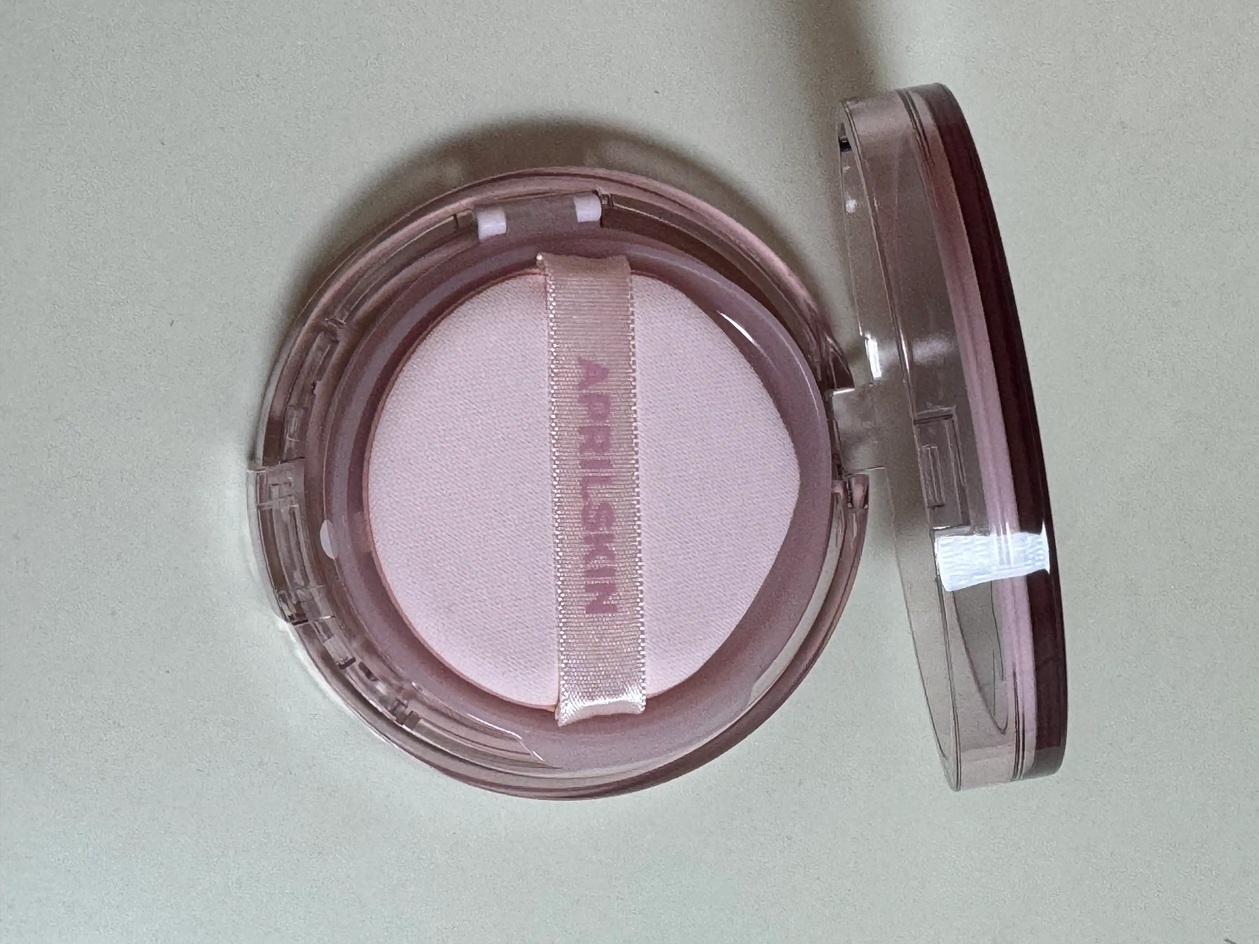 언니의파우치 리뷰 이미지 3 - [히어로쿠션 핑크에디션]