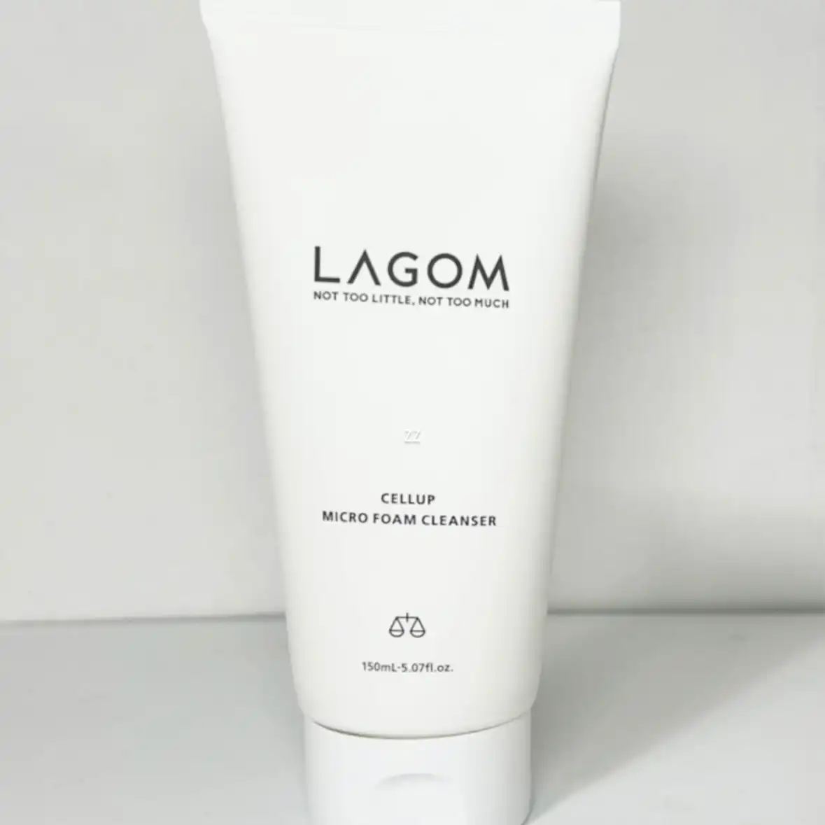 언니의파우치 리뷰 이미지 - [셀럽 마이크로 폼 클렌저]