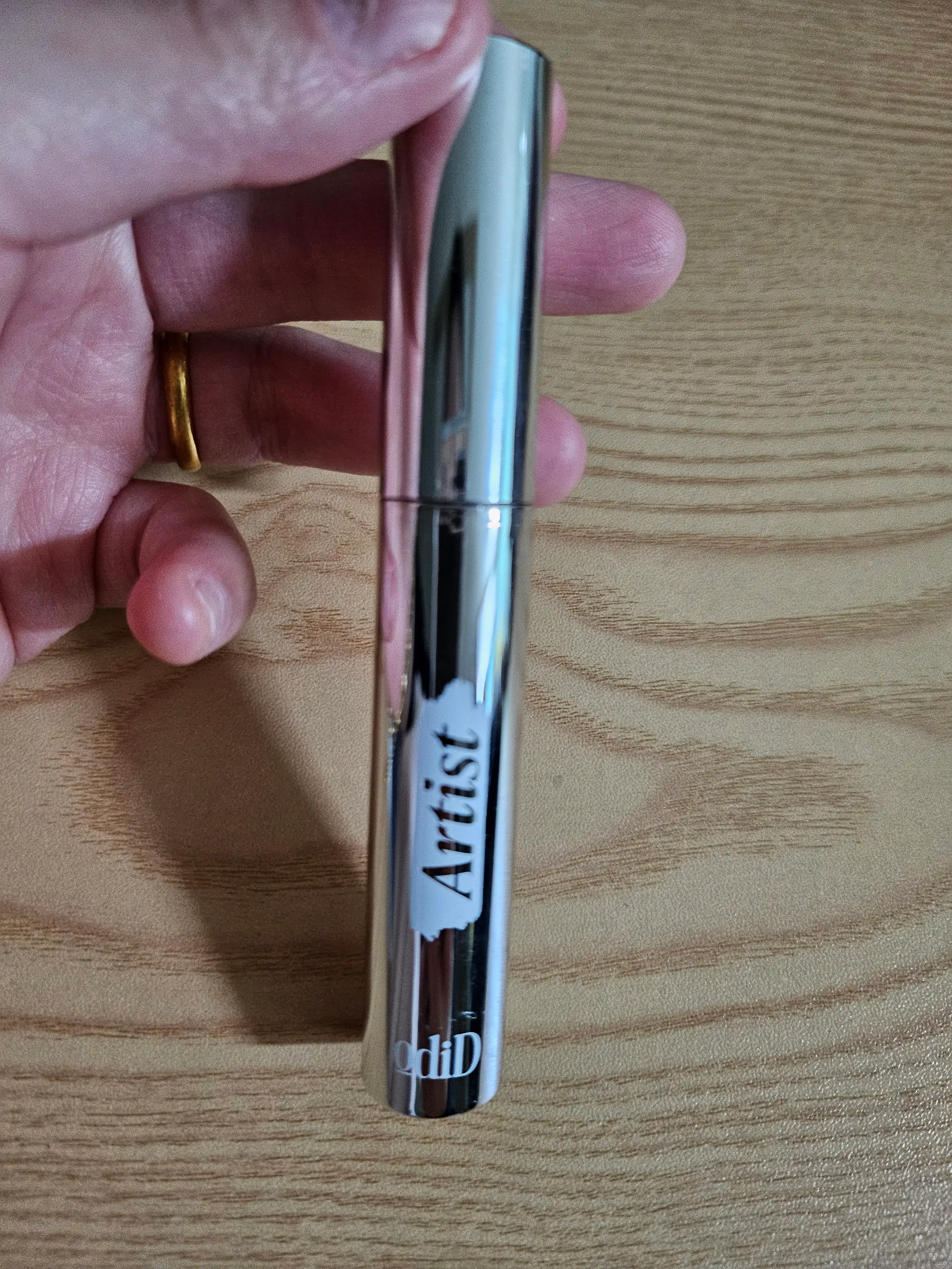 언니의파우치 리뷰 이미지 3 - [아티스트 잔머리 고정 카라]