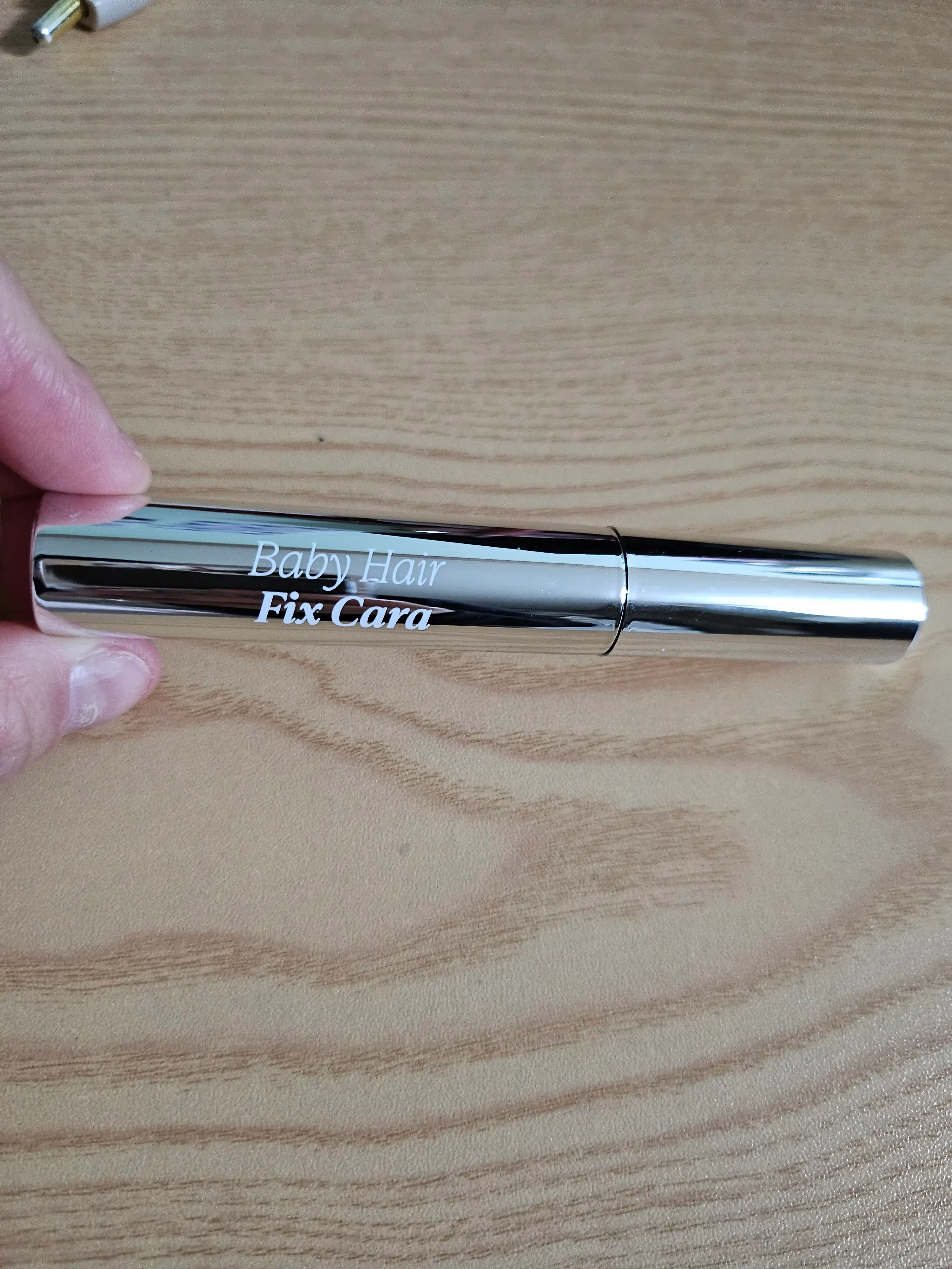 언니의파우치 리뷰 이미지 - [아티스트 잔머리 고정 카라]