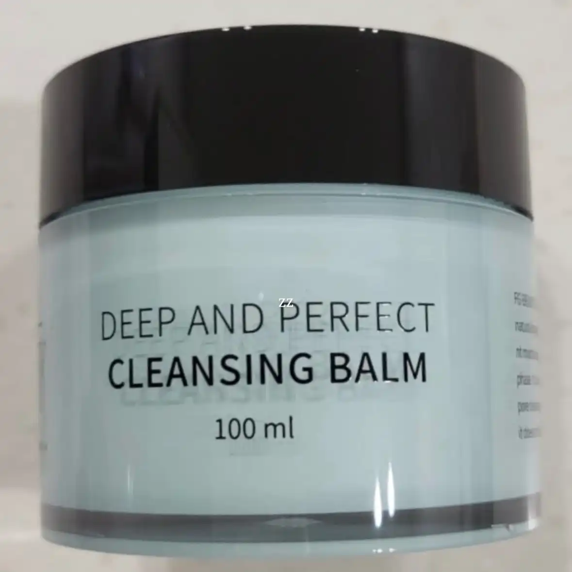 언니의파우치 리뷰 이미지 - [딥 앤 퍼펙트 클렌징 밤]