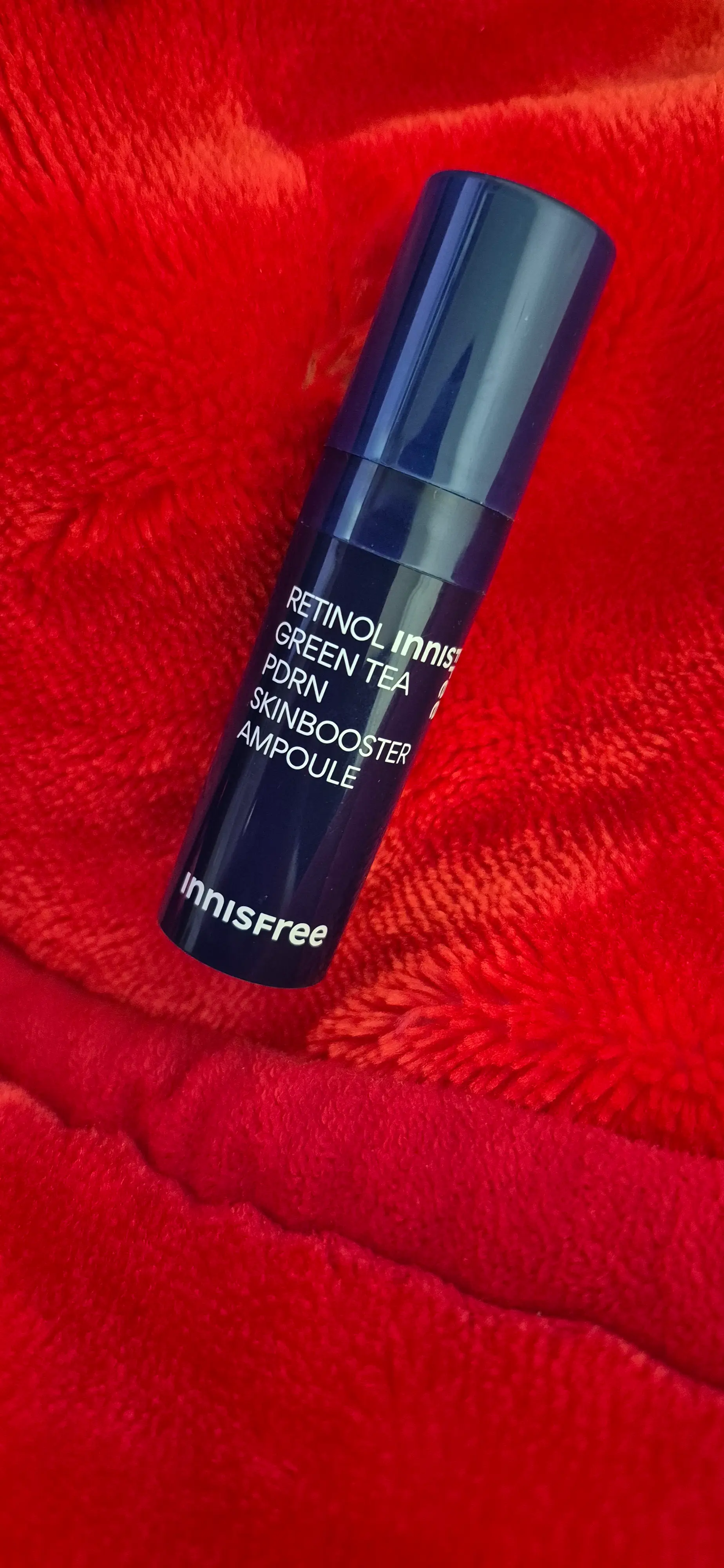 선택된 언니의파우치 리뷰 이미지 - [레티놀 그린티 PDRN 스킨부스터 앰플]