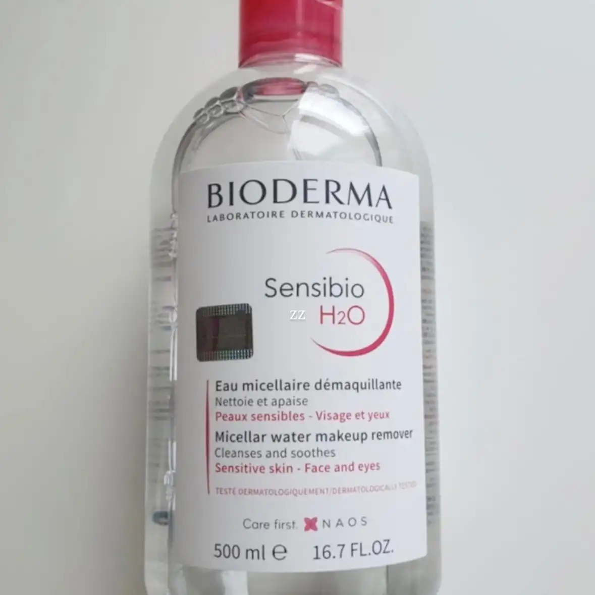 언니의파우치 리뷰 이미지 - [센시비오 H2O]