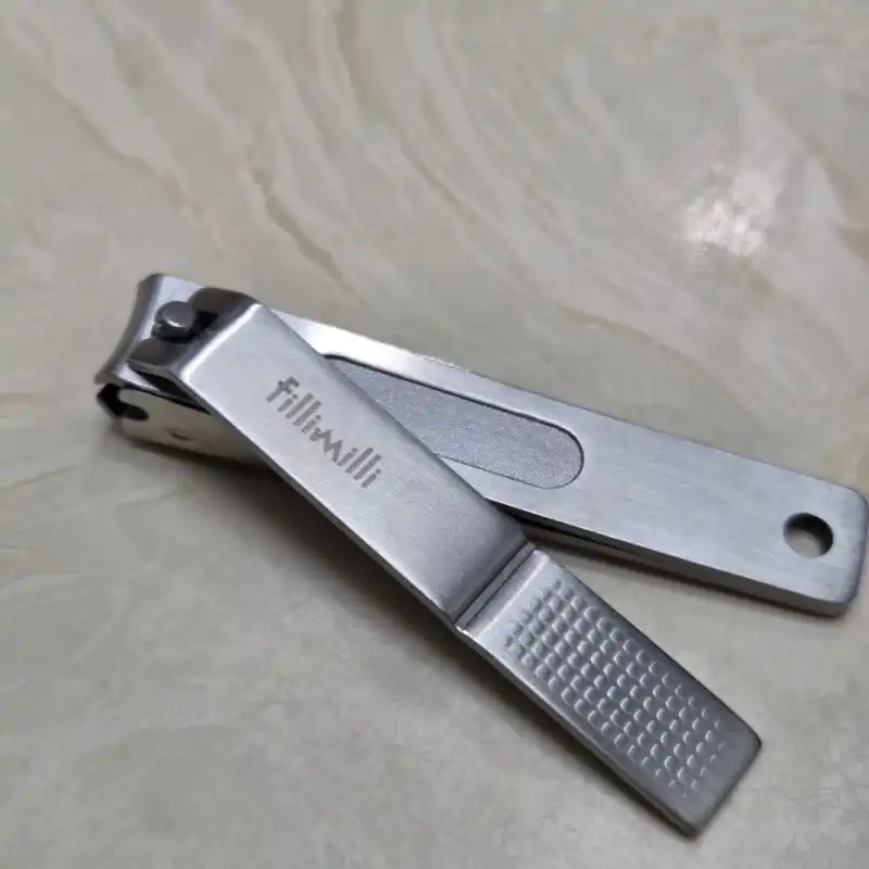 언니의파우치 리뷰 이미지 - [스테인리스 손톱깎이 대]