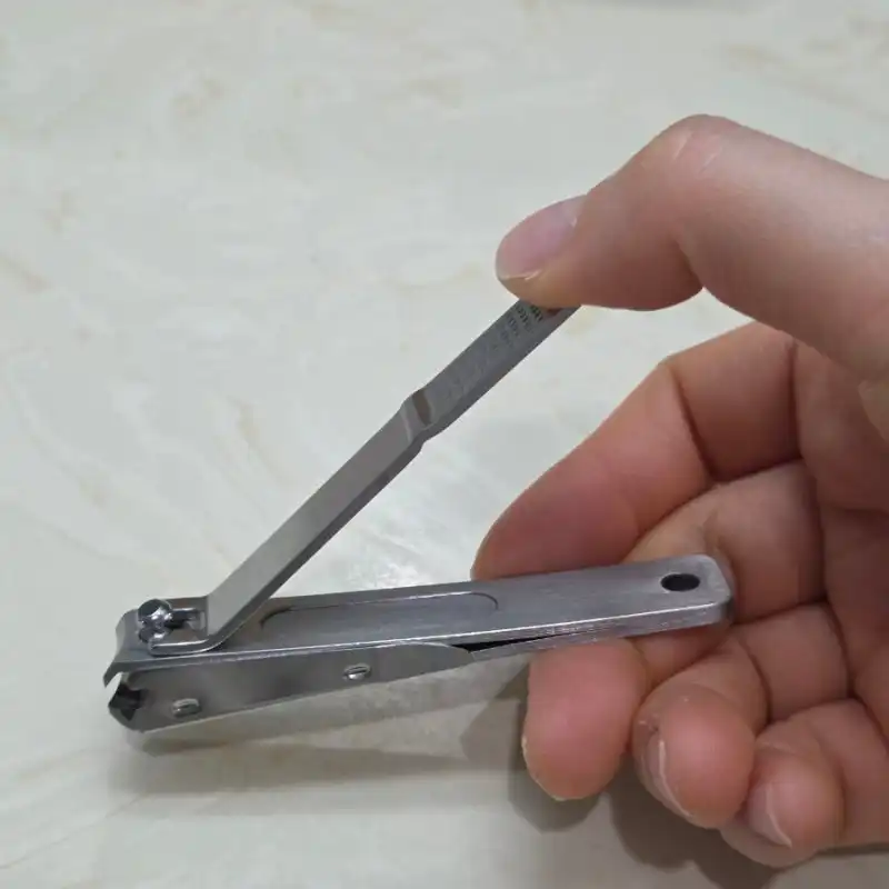 언니의파우치 리뷰 이미지 2 - [스테인리스 손톱깎이 대]