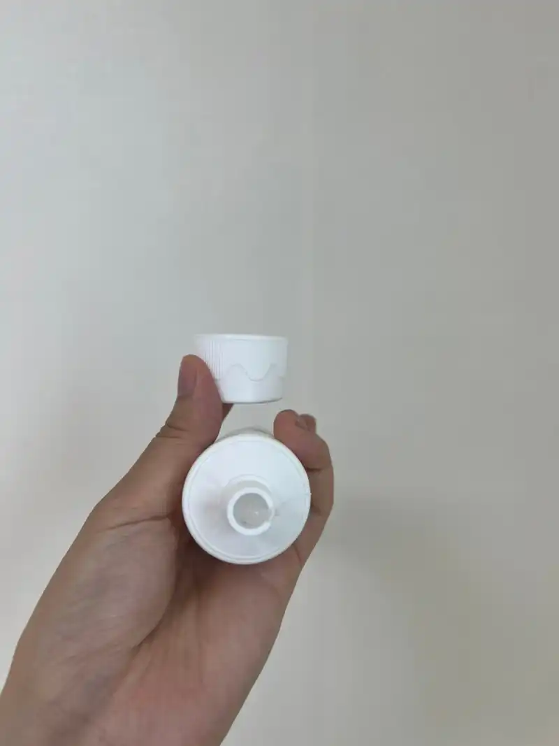 언니의파우치 리뷰 이미지 2 - [닥터크리닉 미백크리닉 치약]