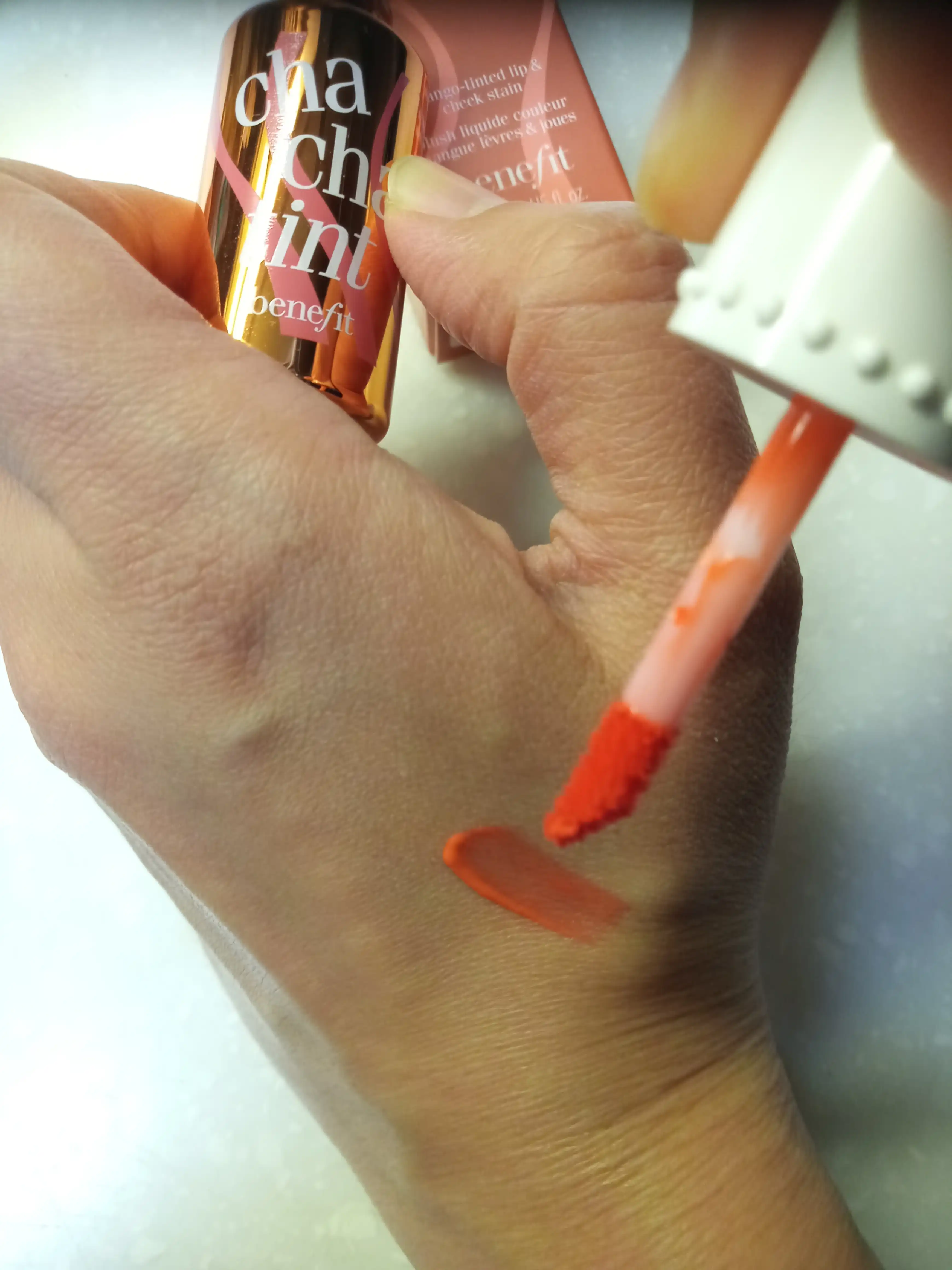 언니의파우치 리뷰 이미지 2 - [차차틴트]