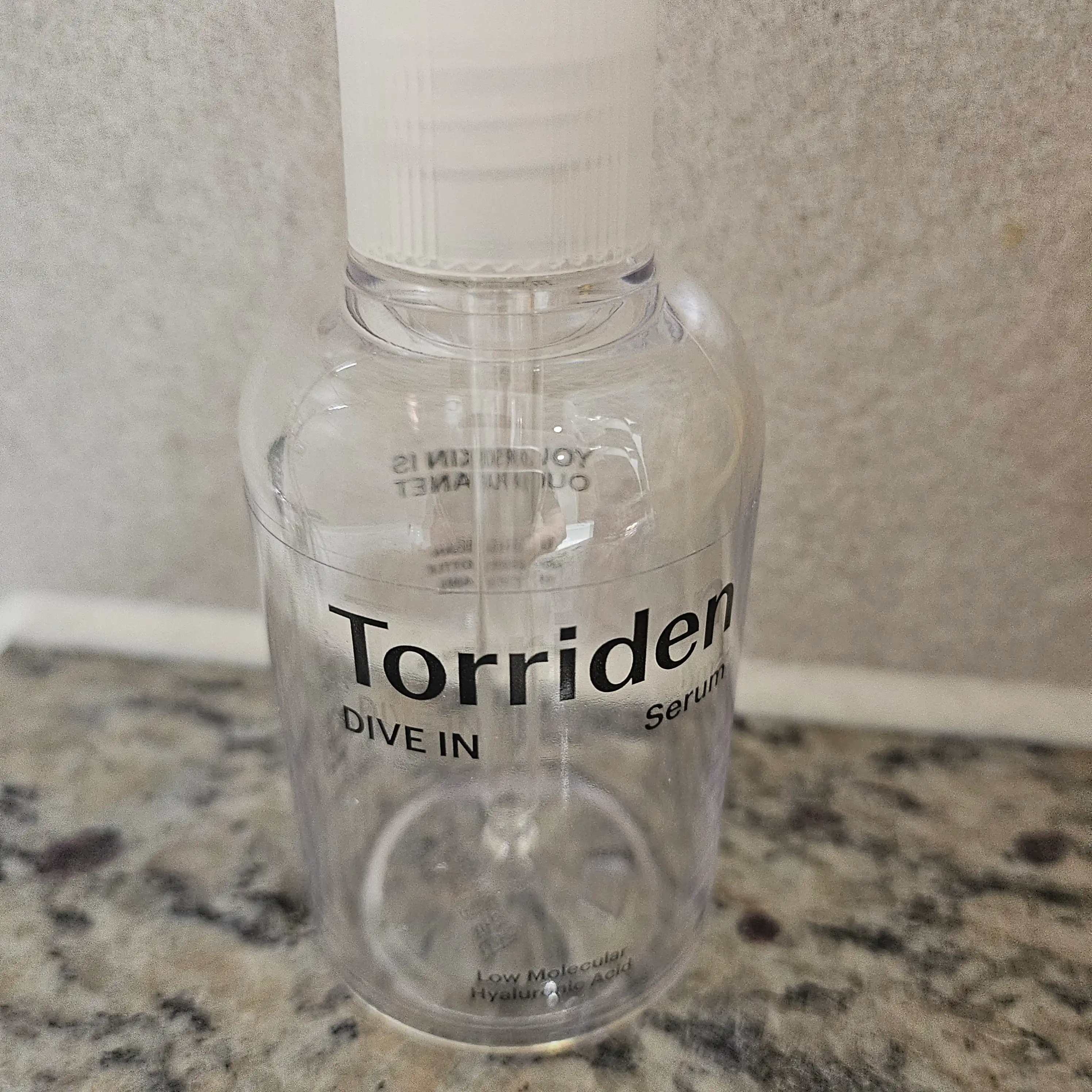 언니의파우치 리뷰 이미지 - [다이브인 저분자 히알루론산 세럼]