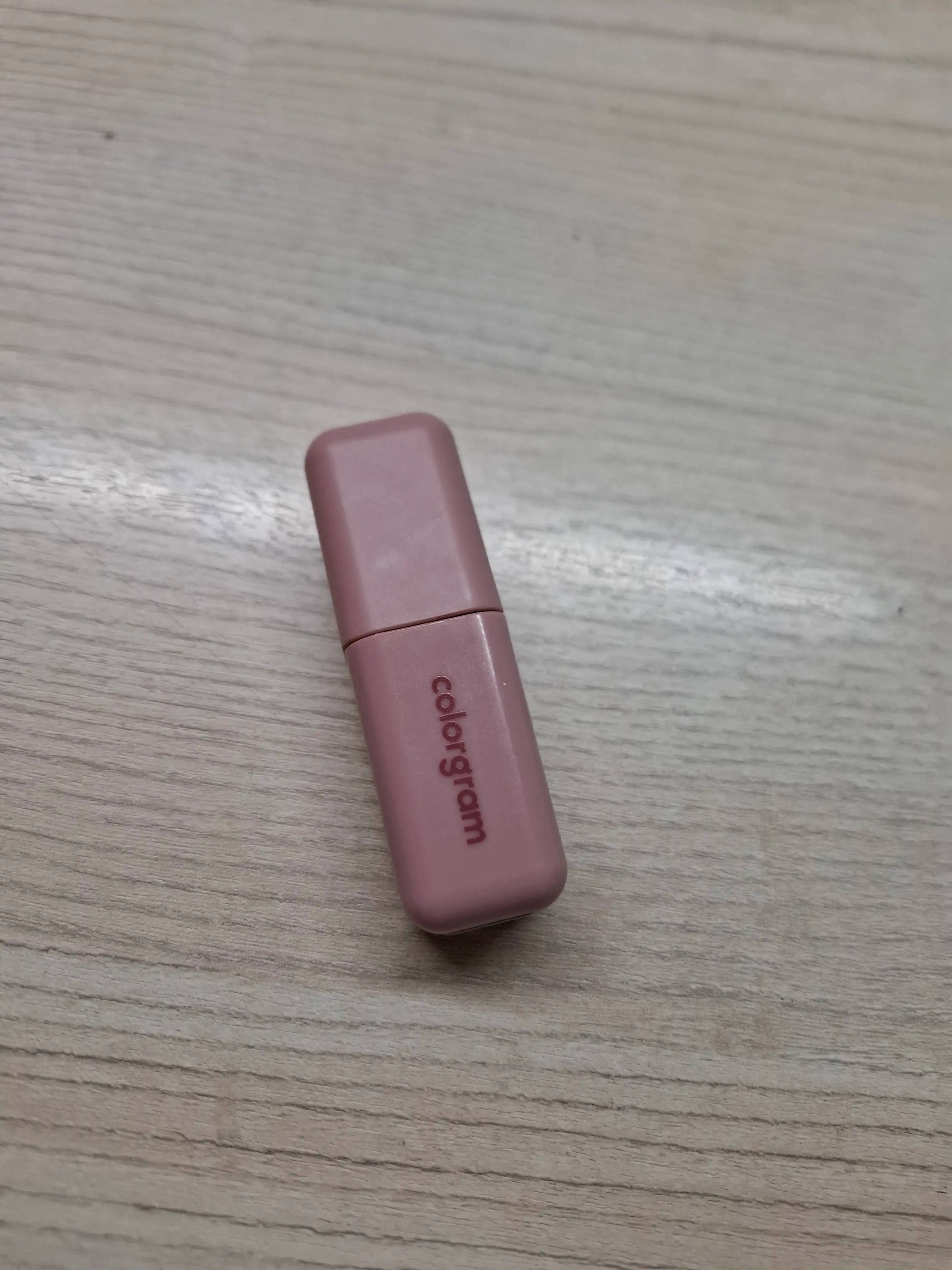 언니의파우치 리뷰 이미지 2 - [긱 누드 컬러 커버 틴트]