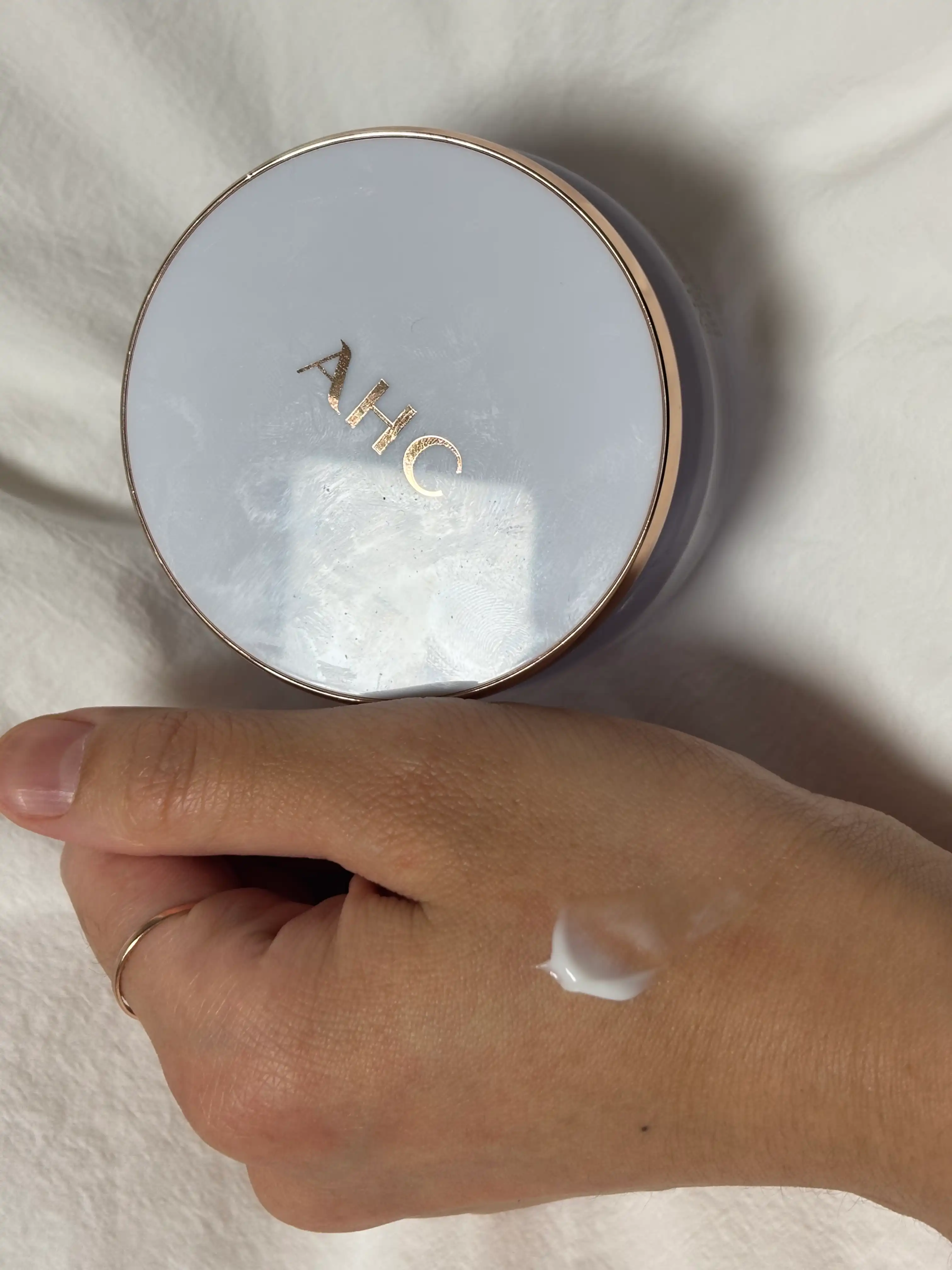 언니의파우치 리뷰 이미지 3 - [H 멜라루트 크림]