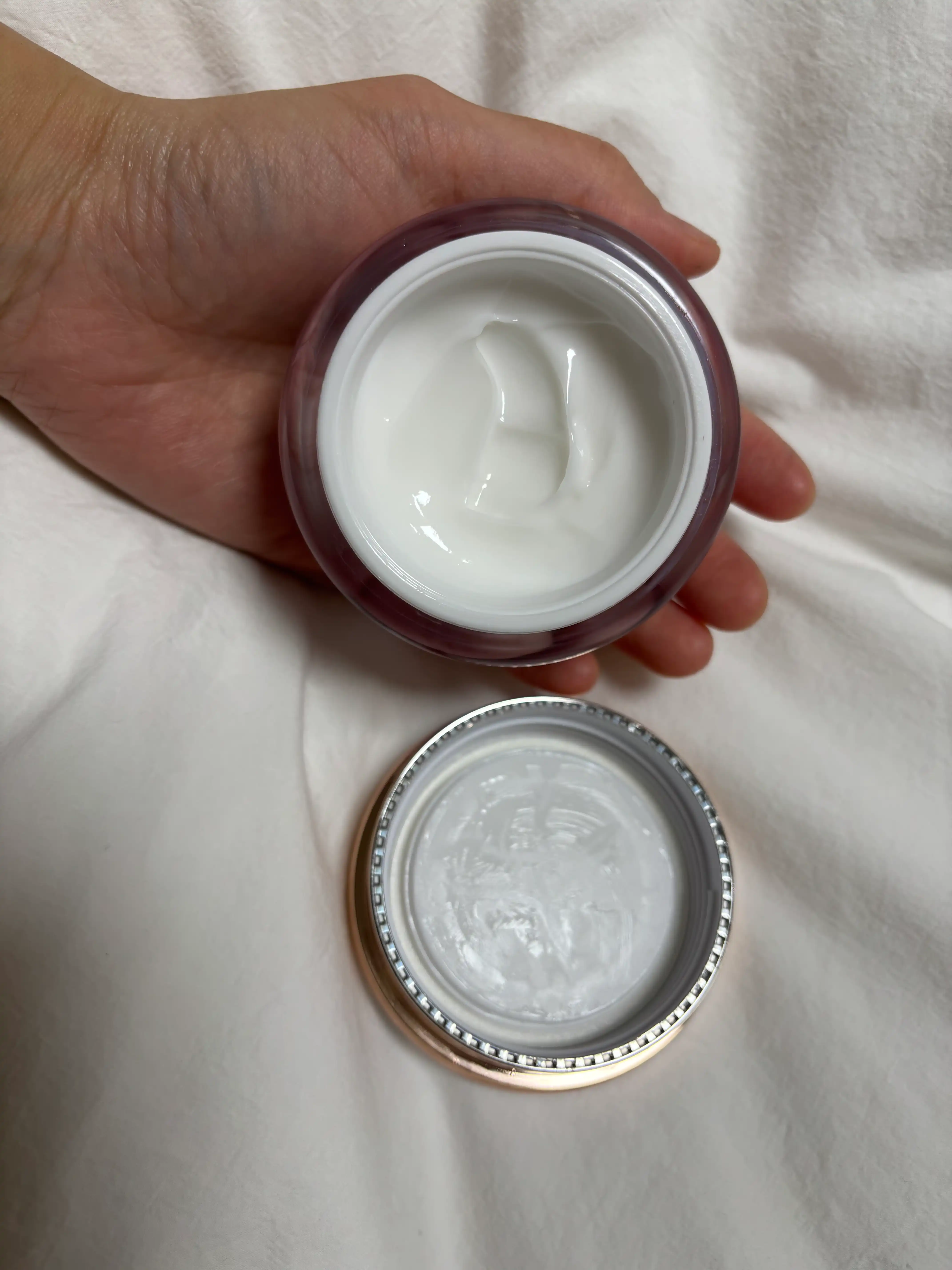 언니의파우치 리뷰 이미지 2 - [H 멜라루트 크림]