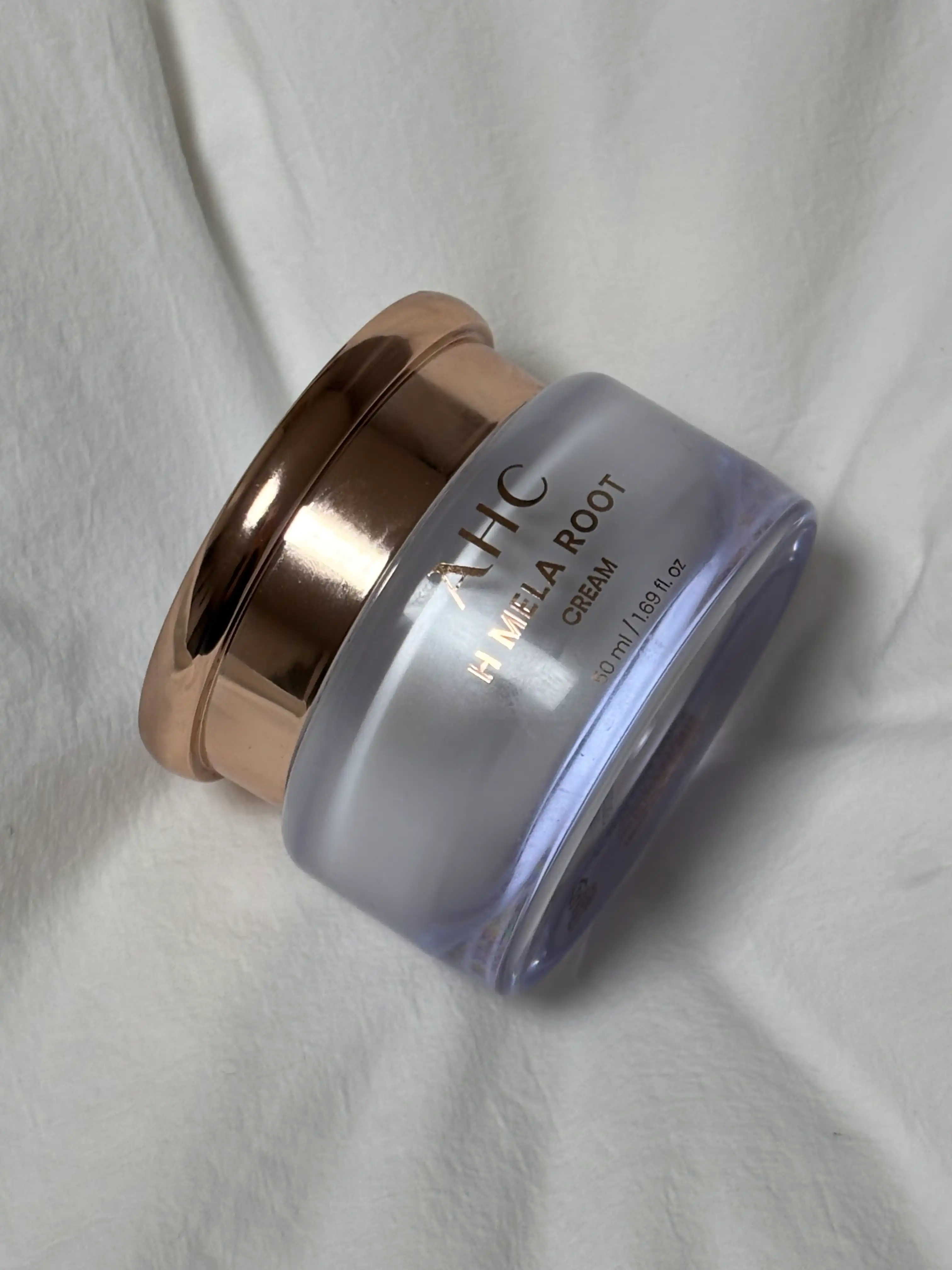 언니의파우치 리뷰 이미지 - [H 멜라루트 크림]