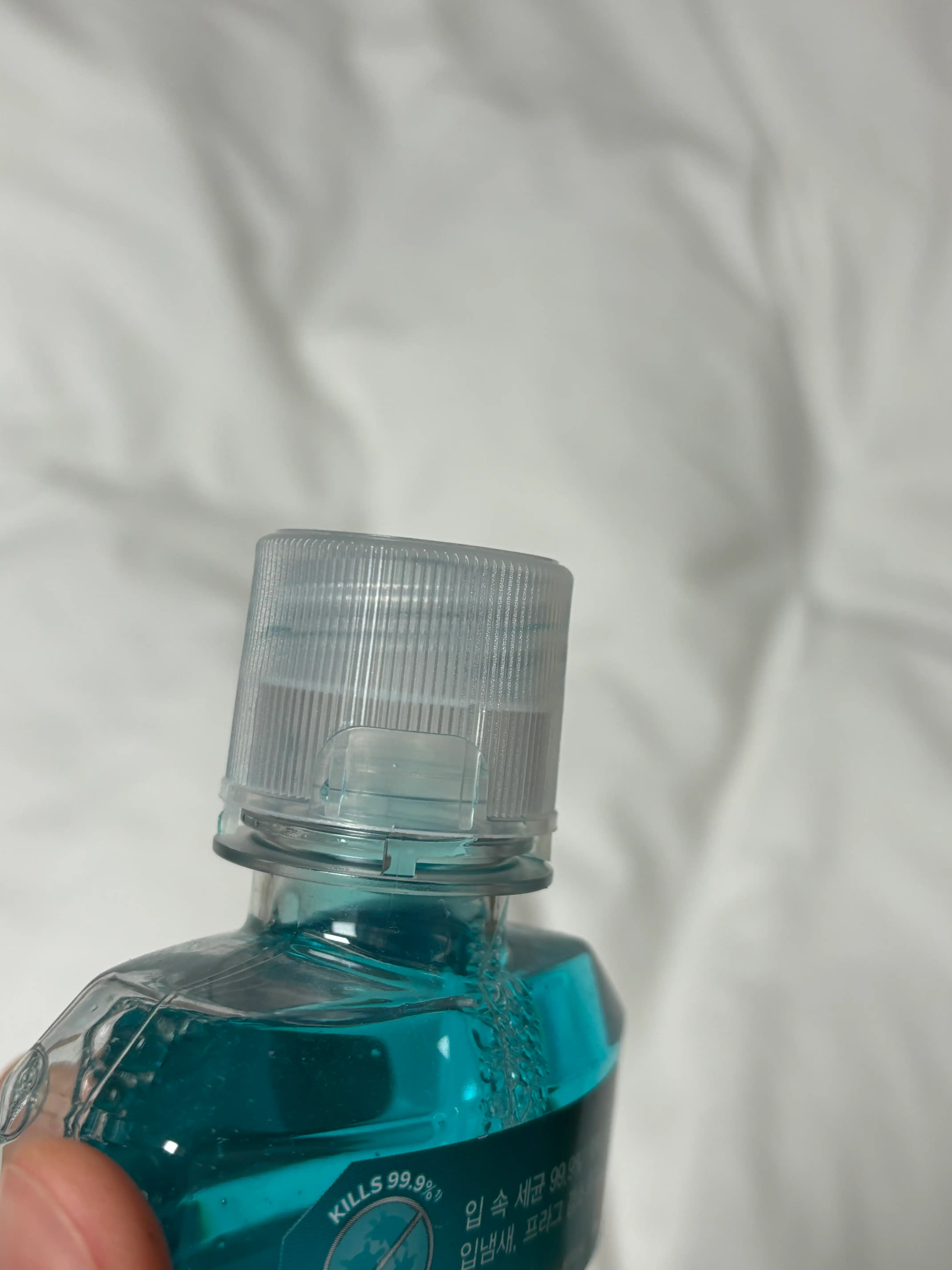 언니의파우치 리뷰 이미지 2 - [쿨 민트]