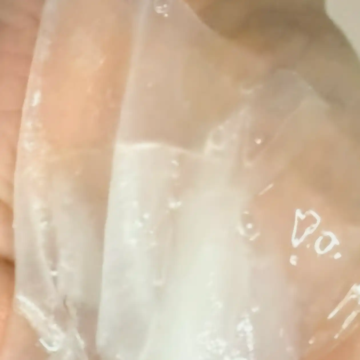 언니의파우치 리뷰 이미지 2 - [더마 앰플 마스크 E.G.T]