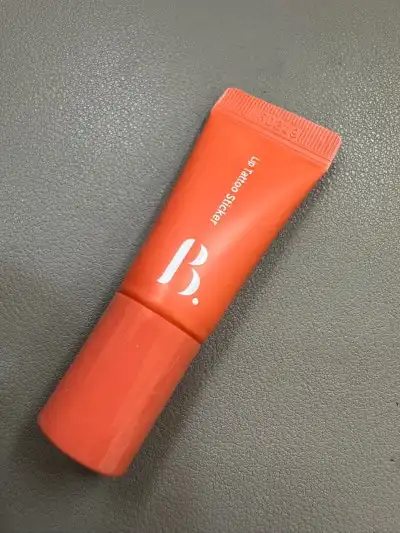 언니의파우치 리뷰 이미지 - [립 타투 스티커]