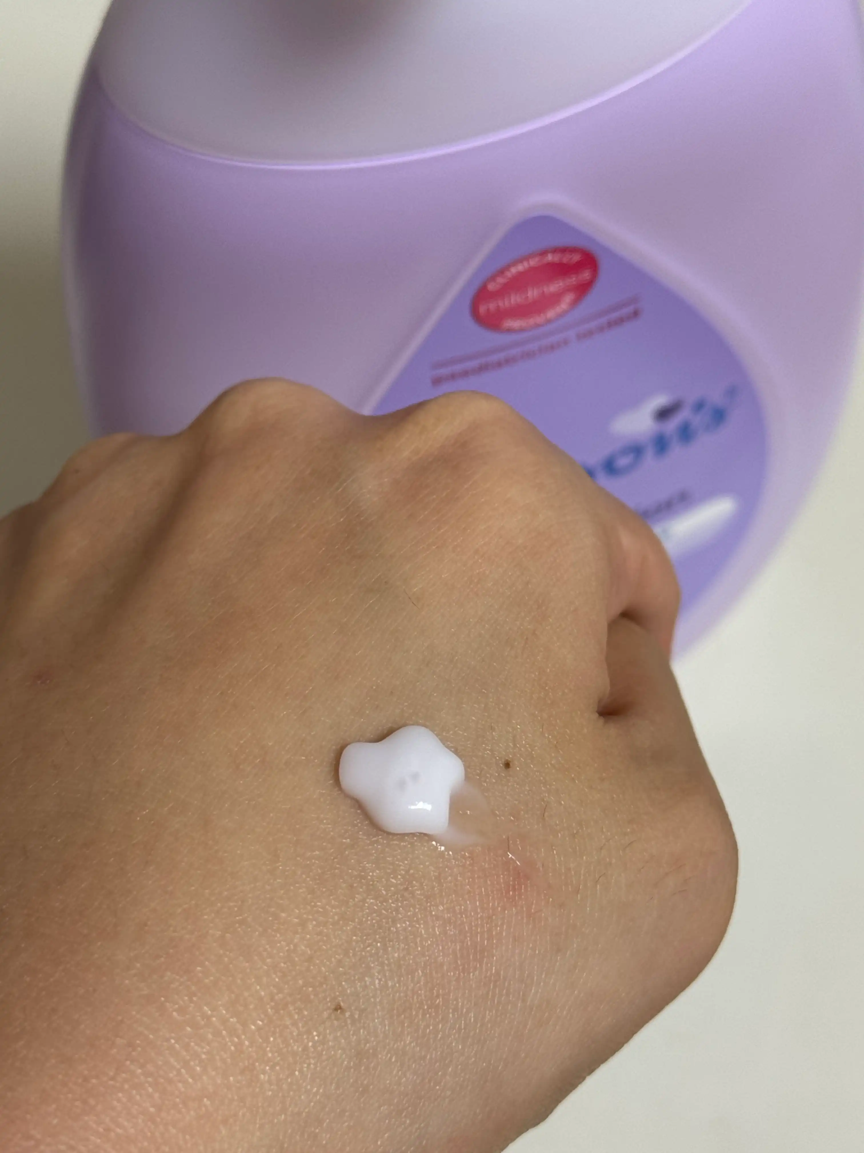 언니의파우치 리뷰 이미지 3 - [베드타임 로션]