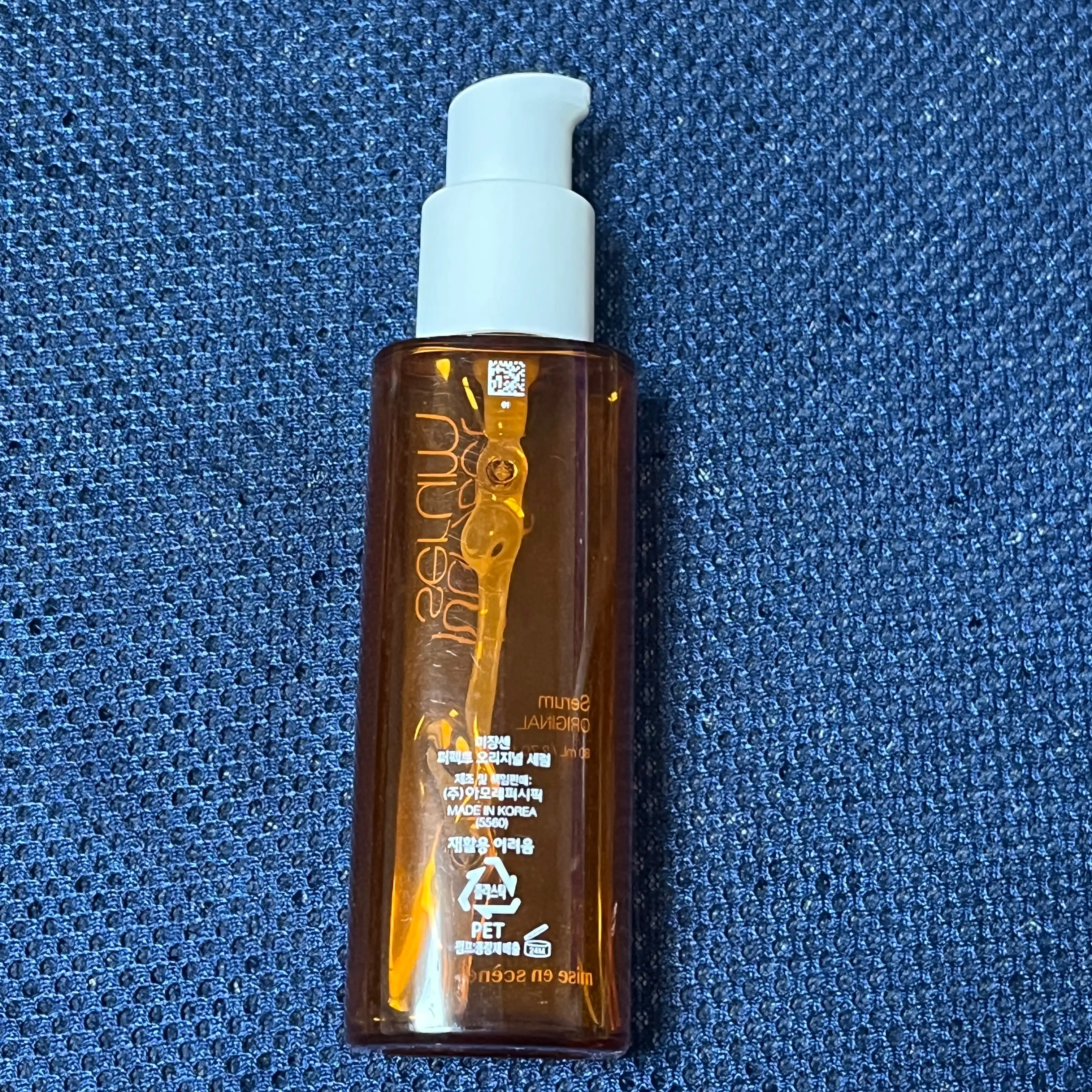 언니의파우치 리뷰 이미지 2 - [퍼펙트 오리지널 세럼]