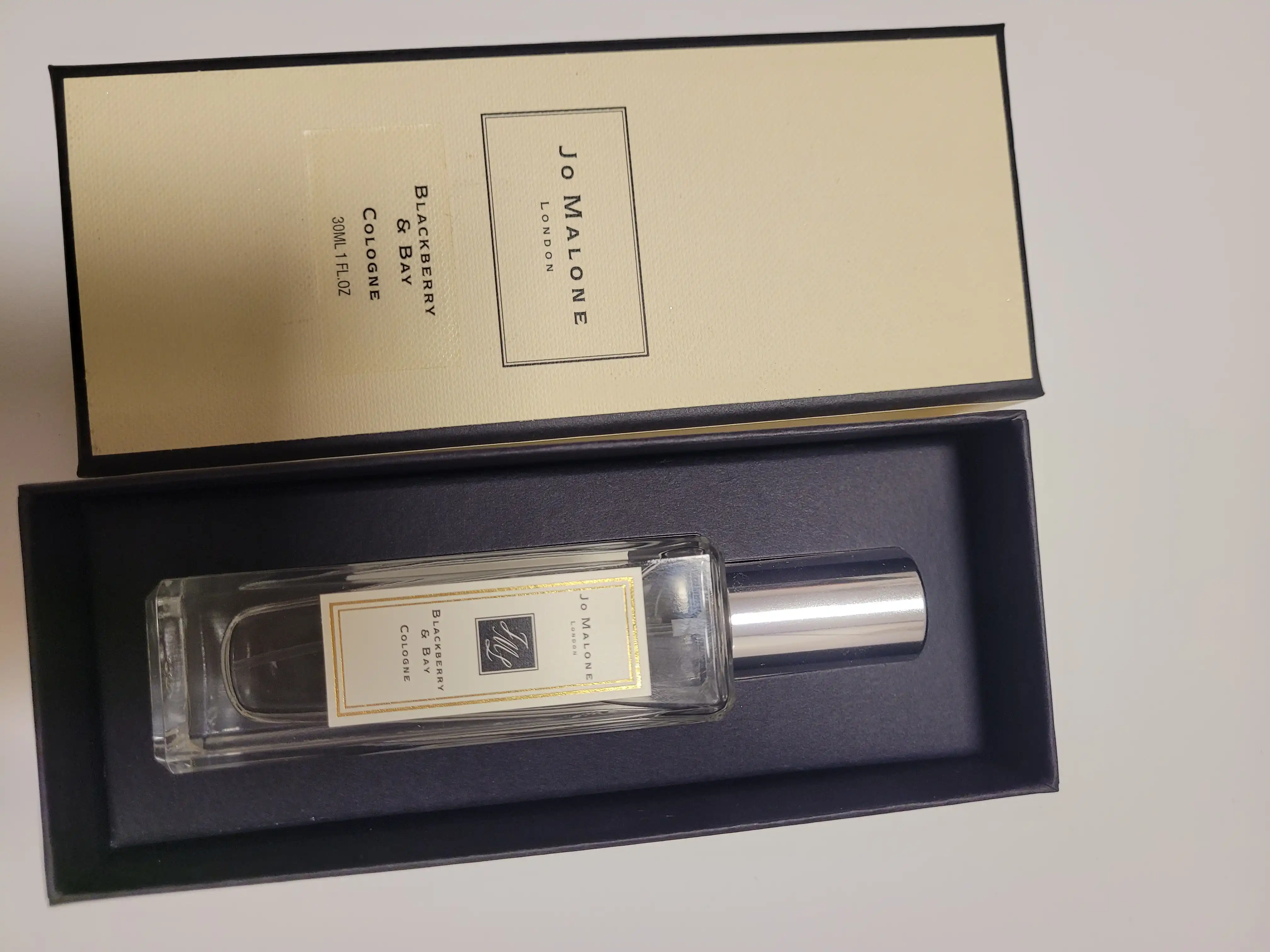 언니의파우치 리뷰 이미지 - [블랙베리 앤 베이 코롱]