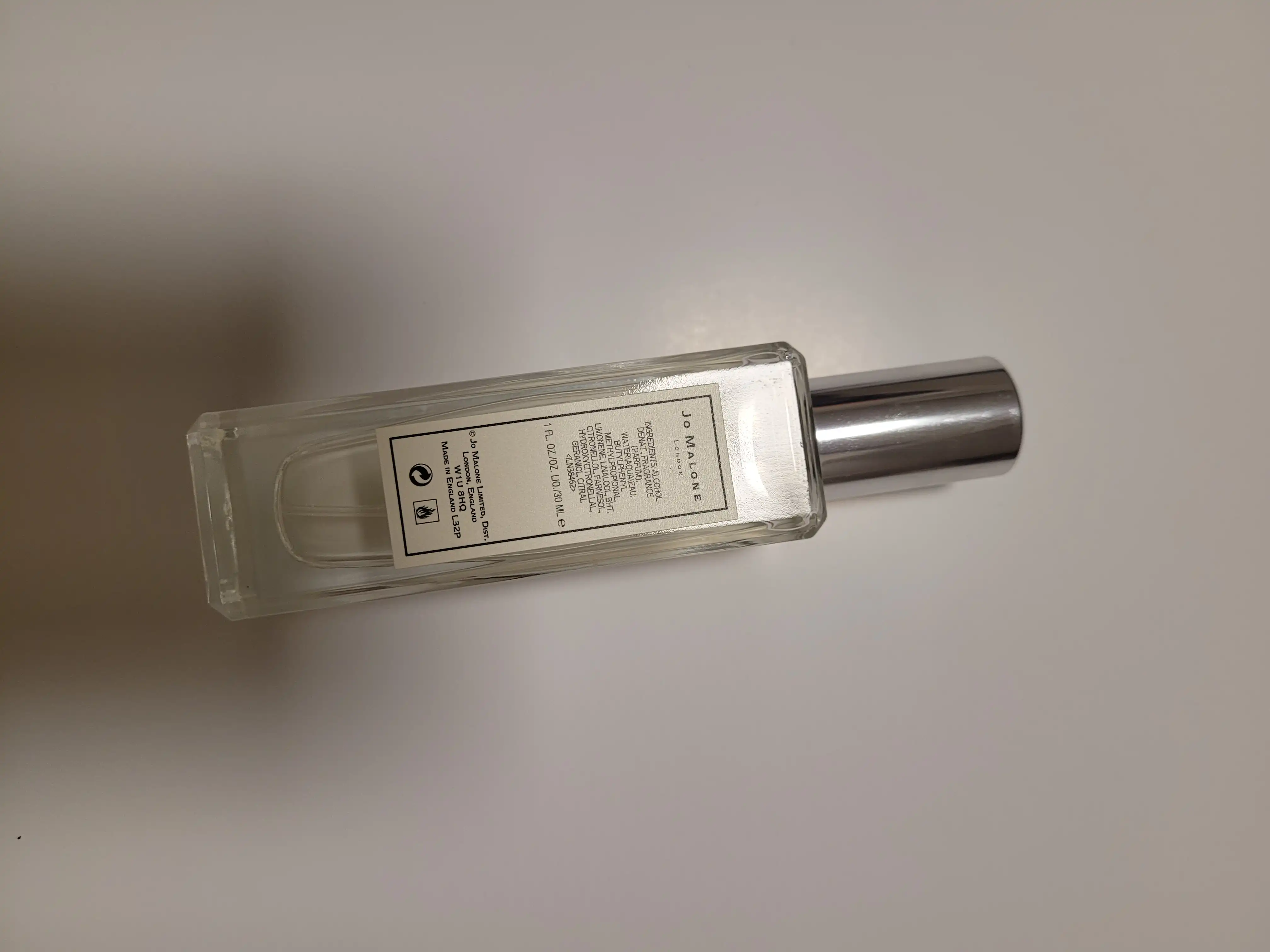 언니의파우치 리뷰 이미지 2 - [블랙베리 앤 베이 코롱]