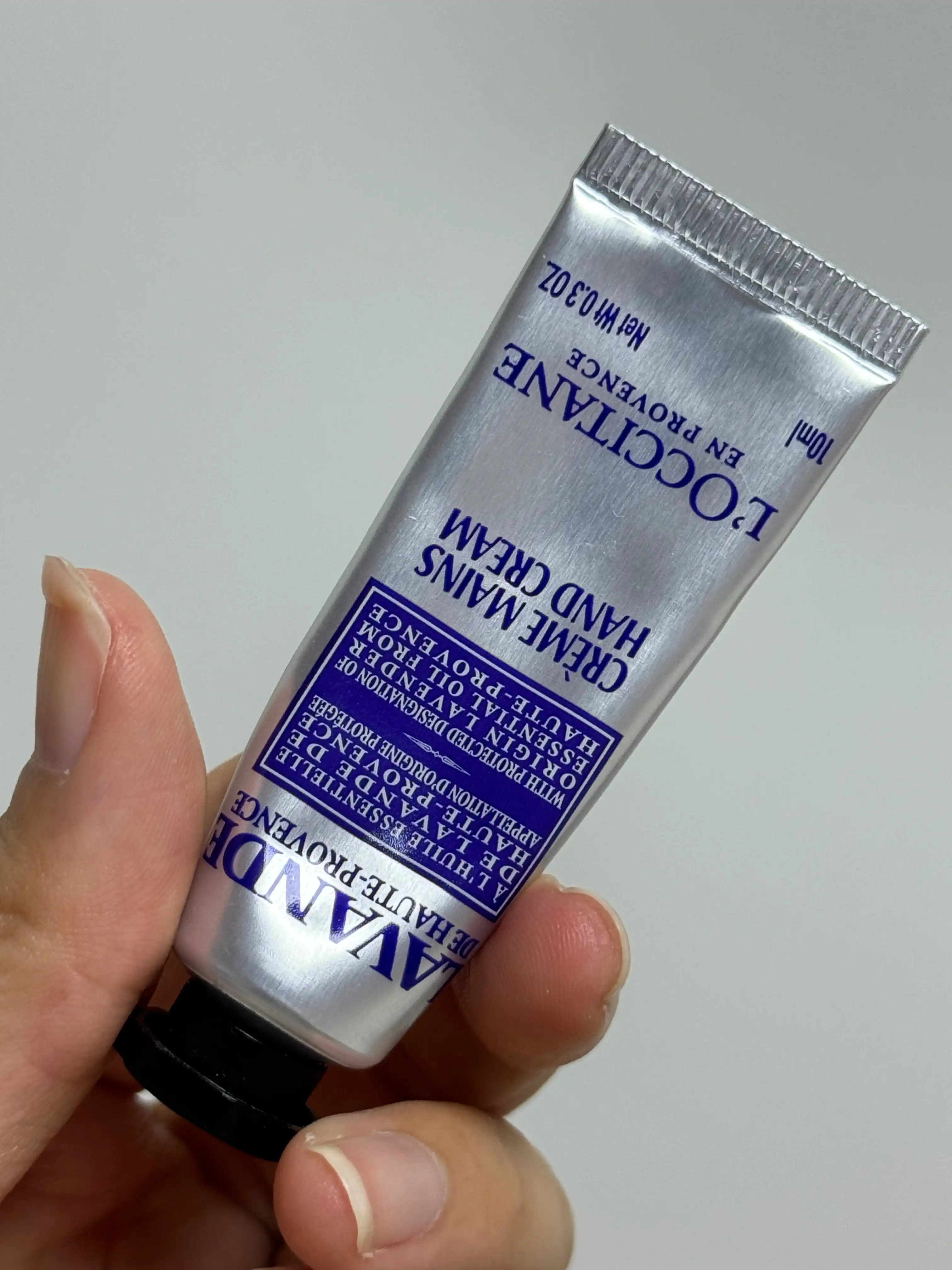 언니의파우치 리뷰 이미지 - [라벤더 핸드 크림]