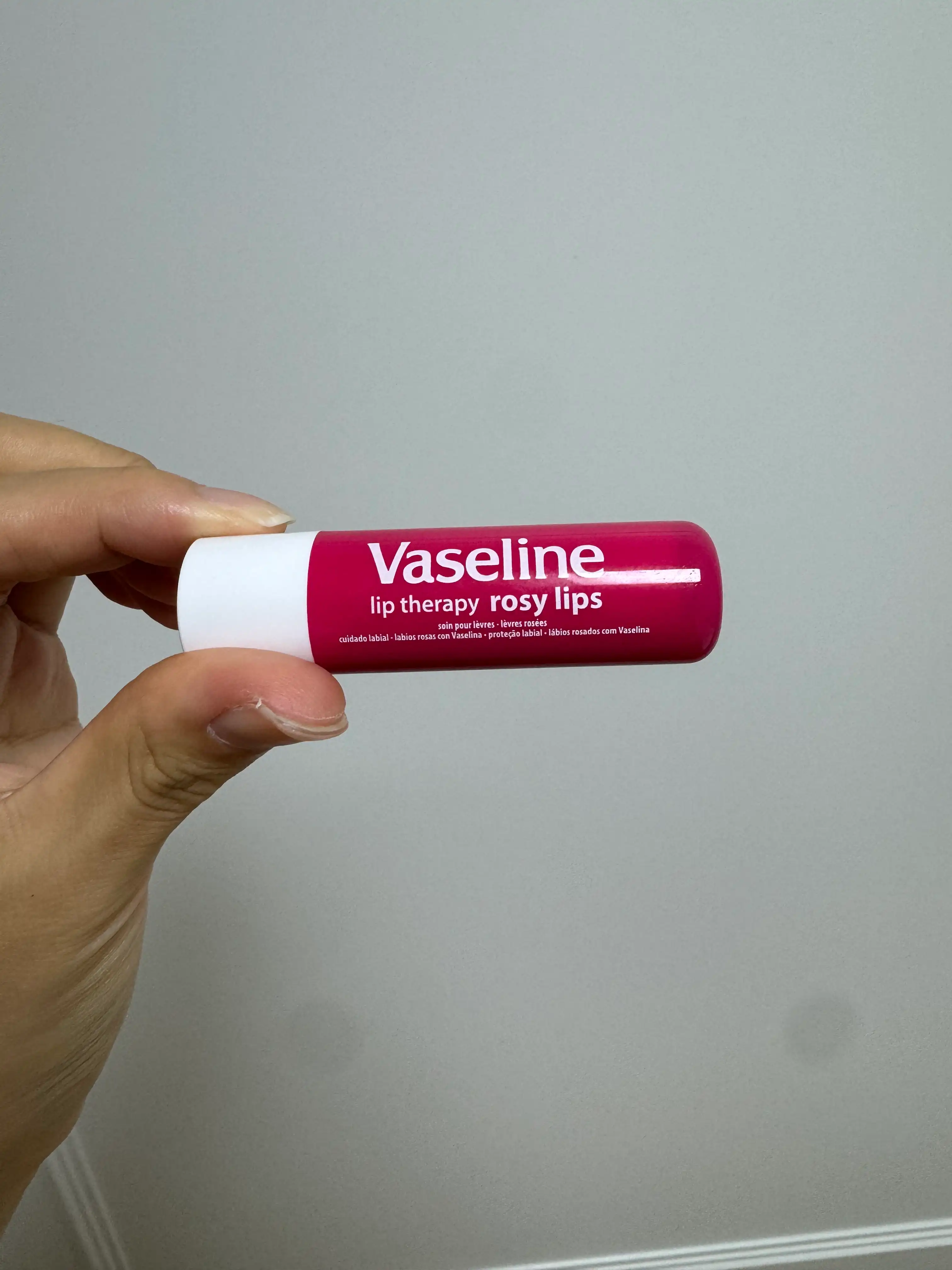 언니의파우치 리뷰 이미지 - [립테라피 스틱 [로지립스]]