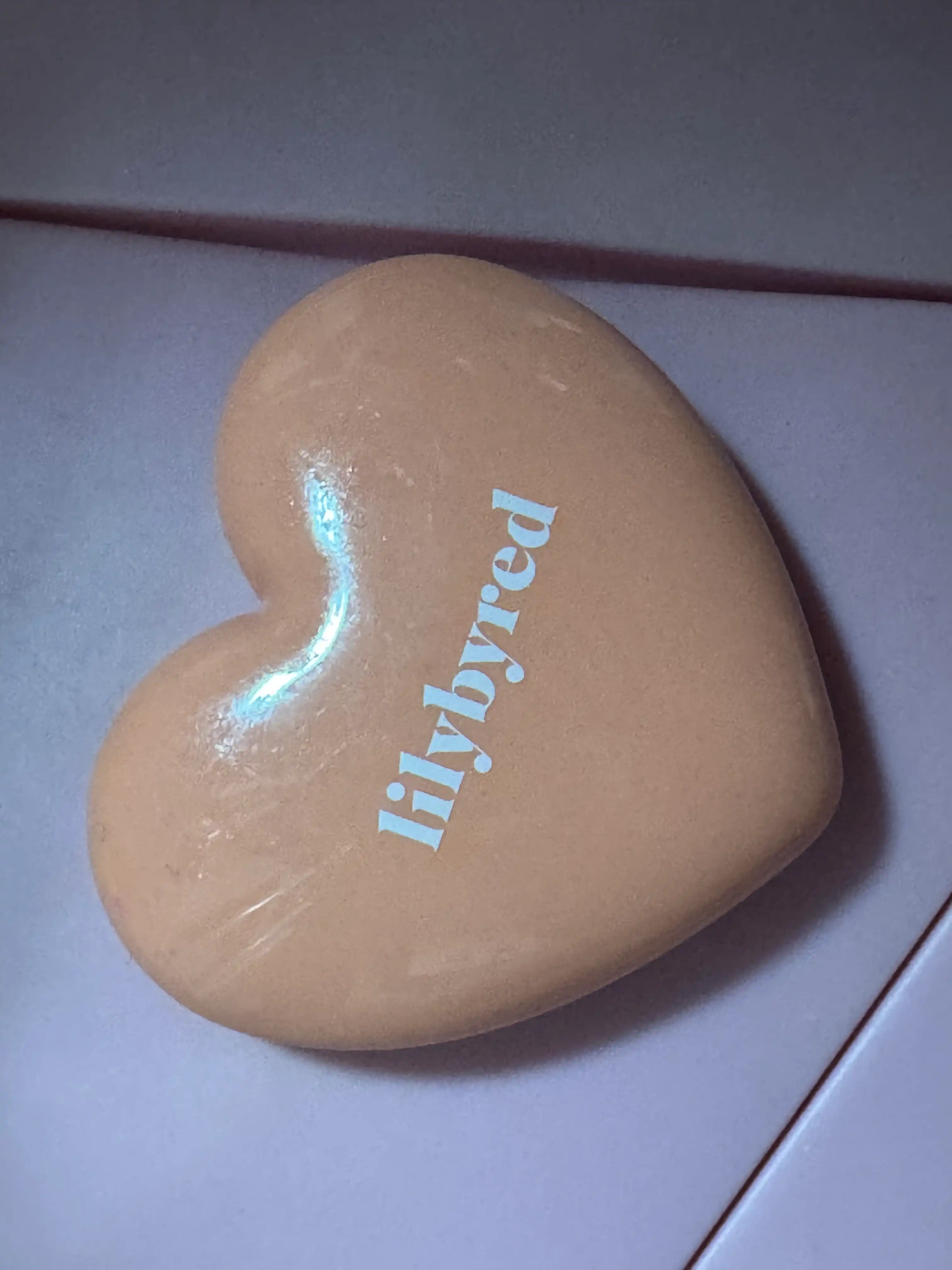 언니의파우치 리뷰 이미지 - [러브빔 치크밤]