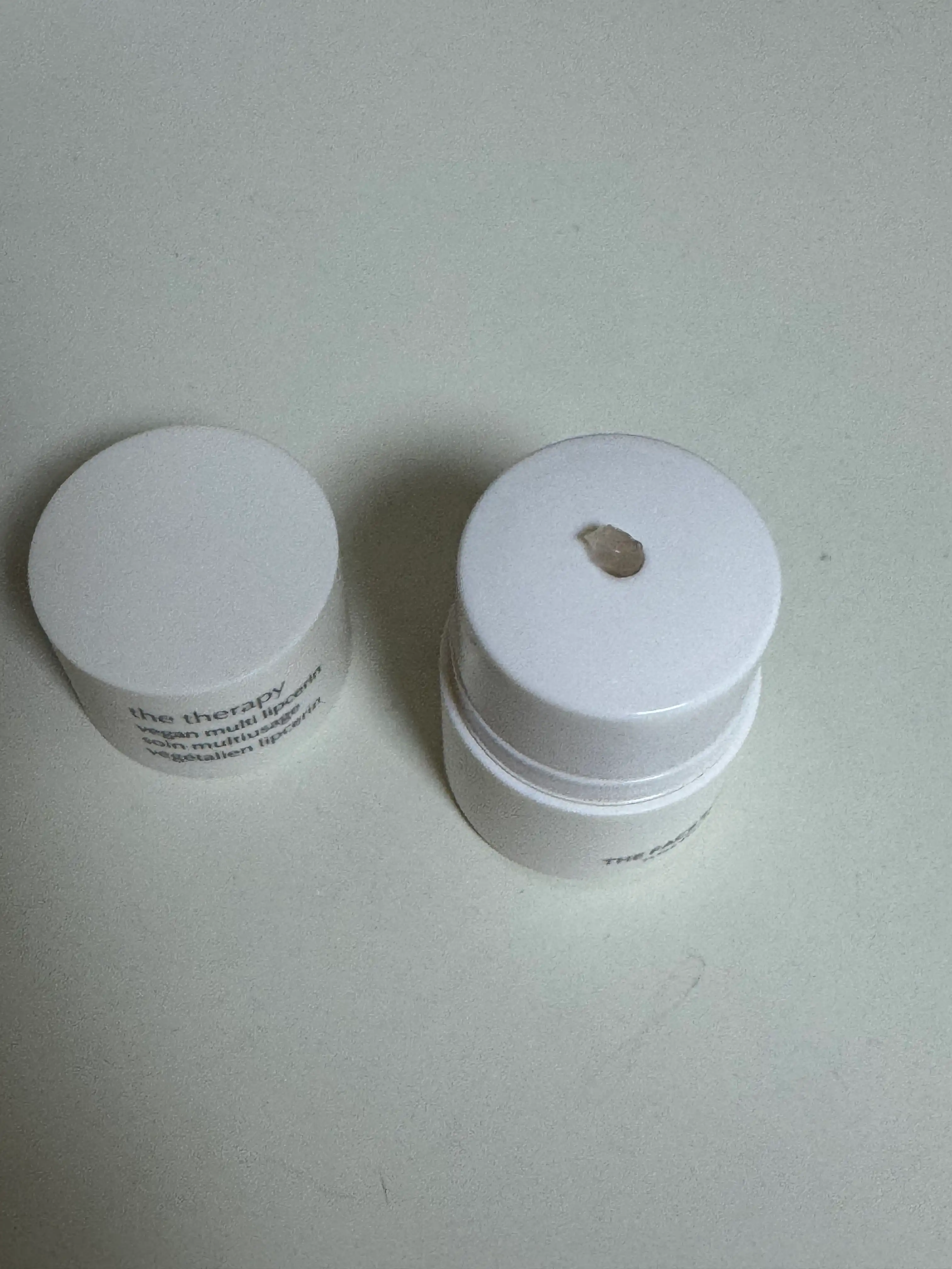 언니의파우치 리뷰 이미지 2 - [더테라피 비건 멀티 립세린]