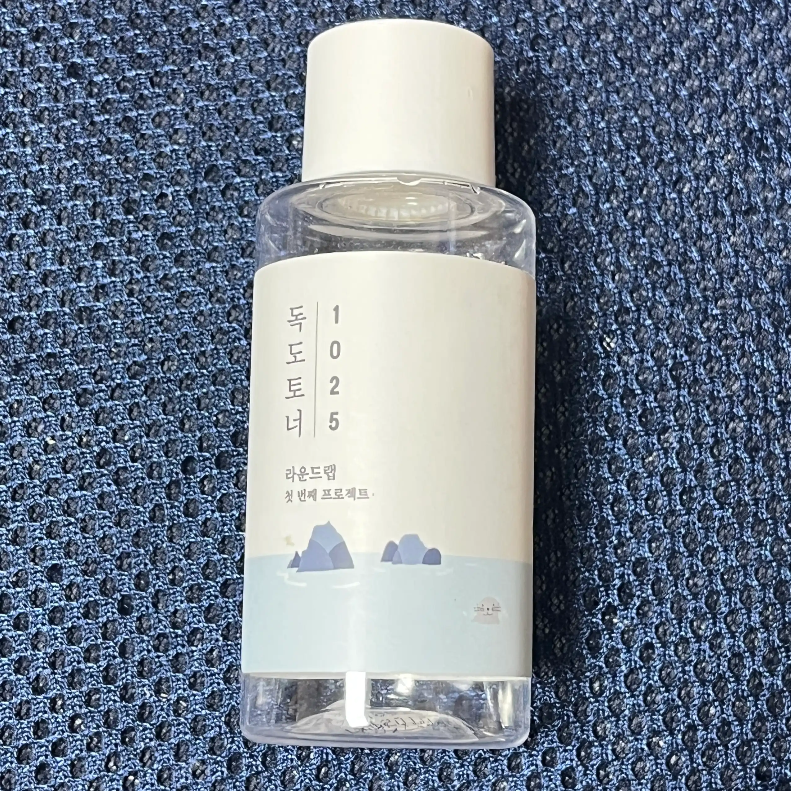 언니의파우치 리뷰 이미지 - [1025 독도 토너]