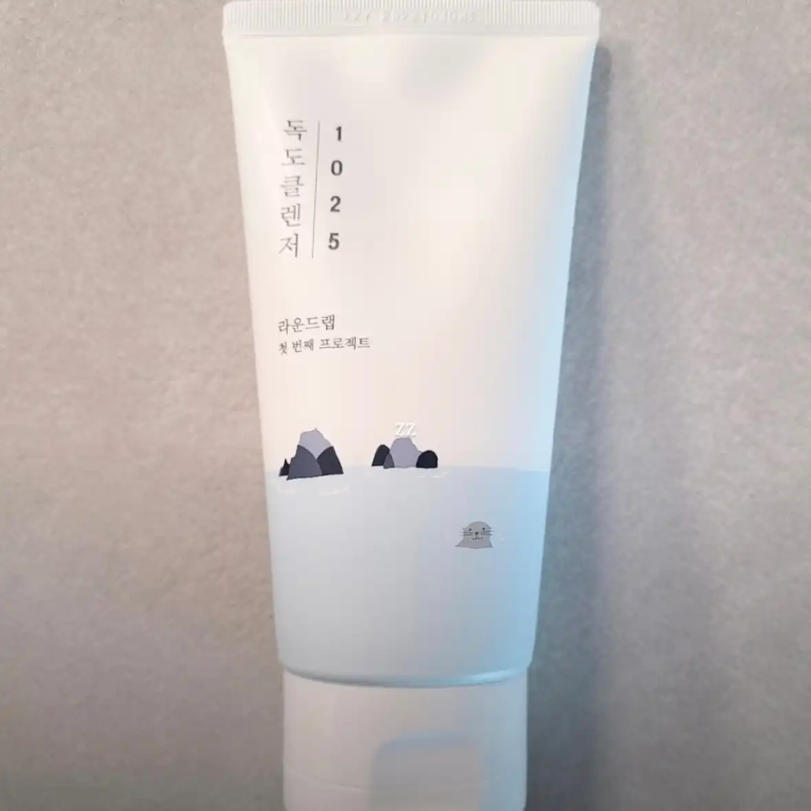 언니의파우치 리뷰 이미지 - [1025 독도 클렌저]