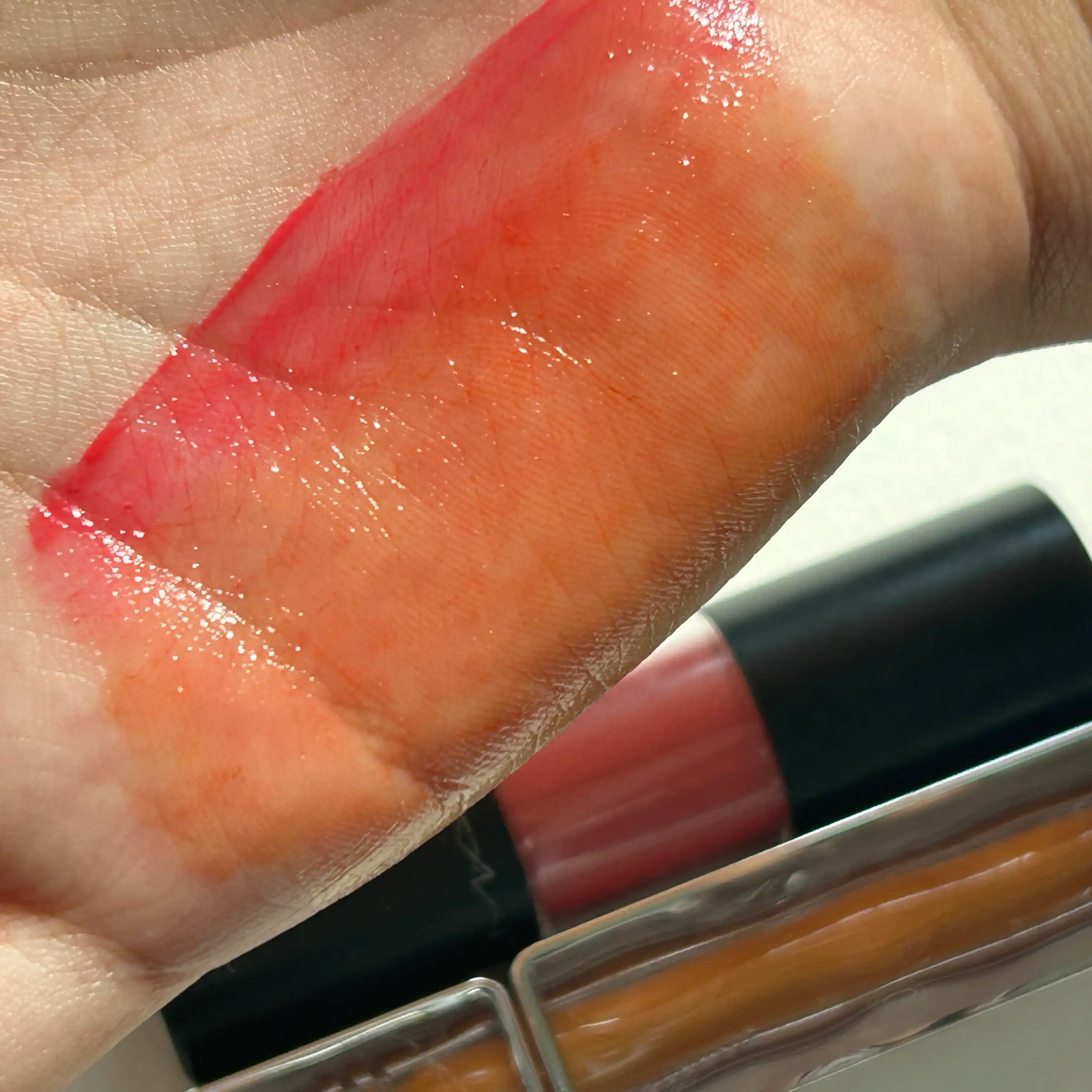 언니의파우치 리뷰 이미지 3 - [틴트 글로서]