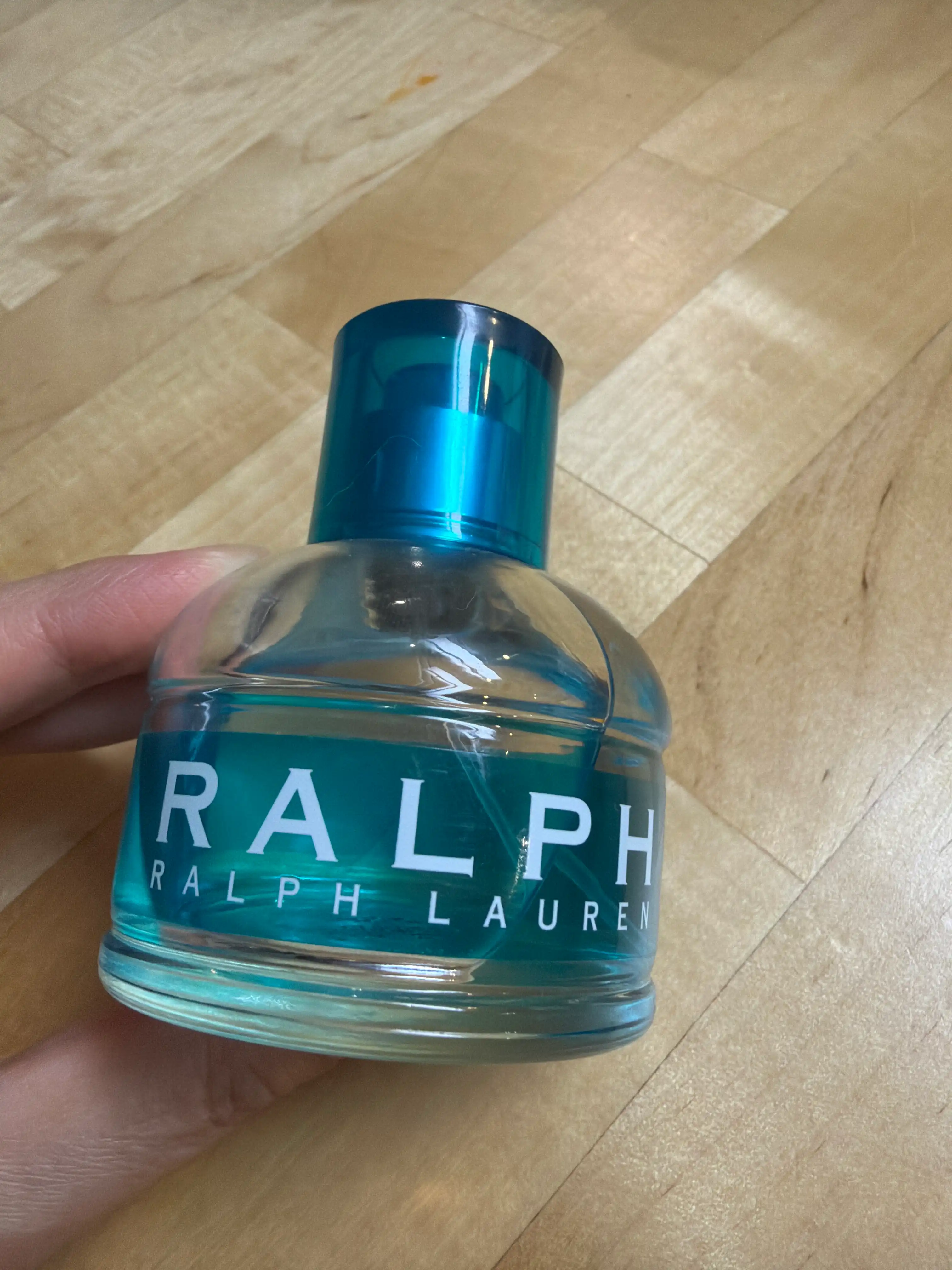 언니의파우치 리뷰 이미지 - [랄프 오 드 뚜왈렛]