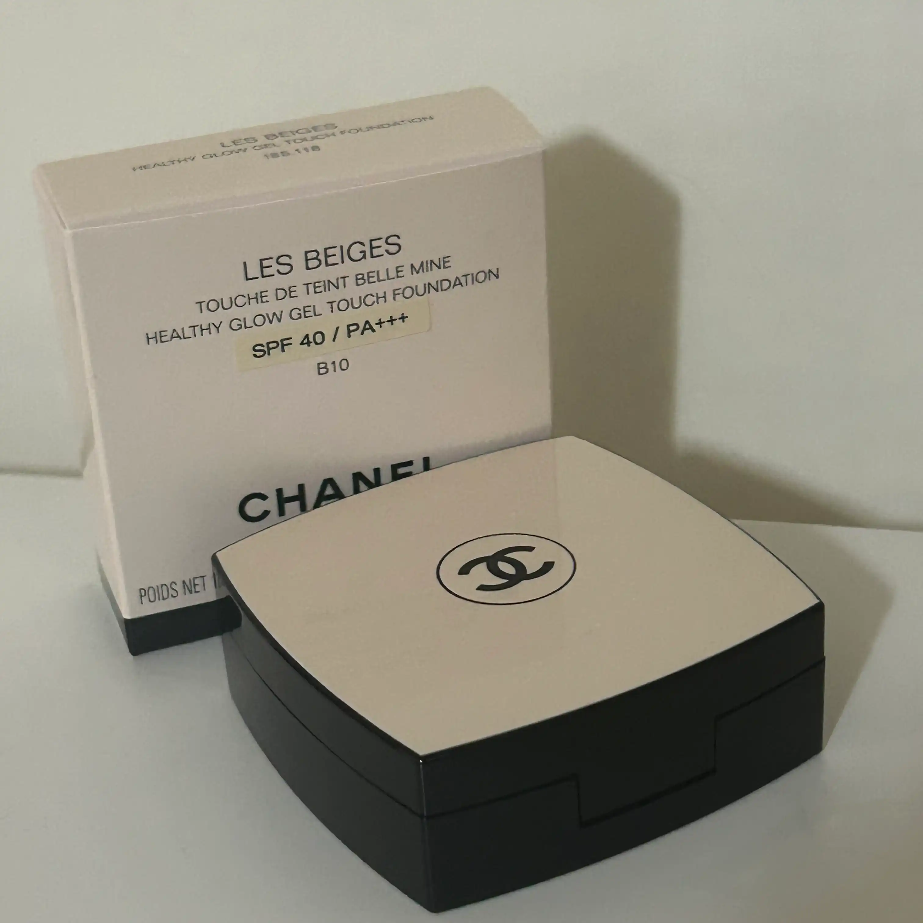 언니의파우치 리뷰 이미지 - [레 베쥬 쿠션]