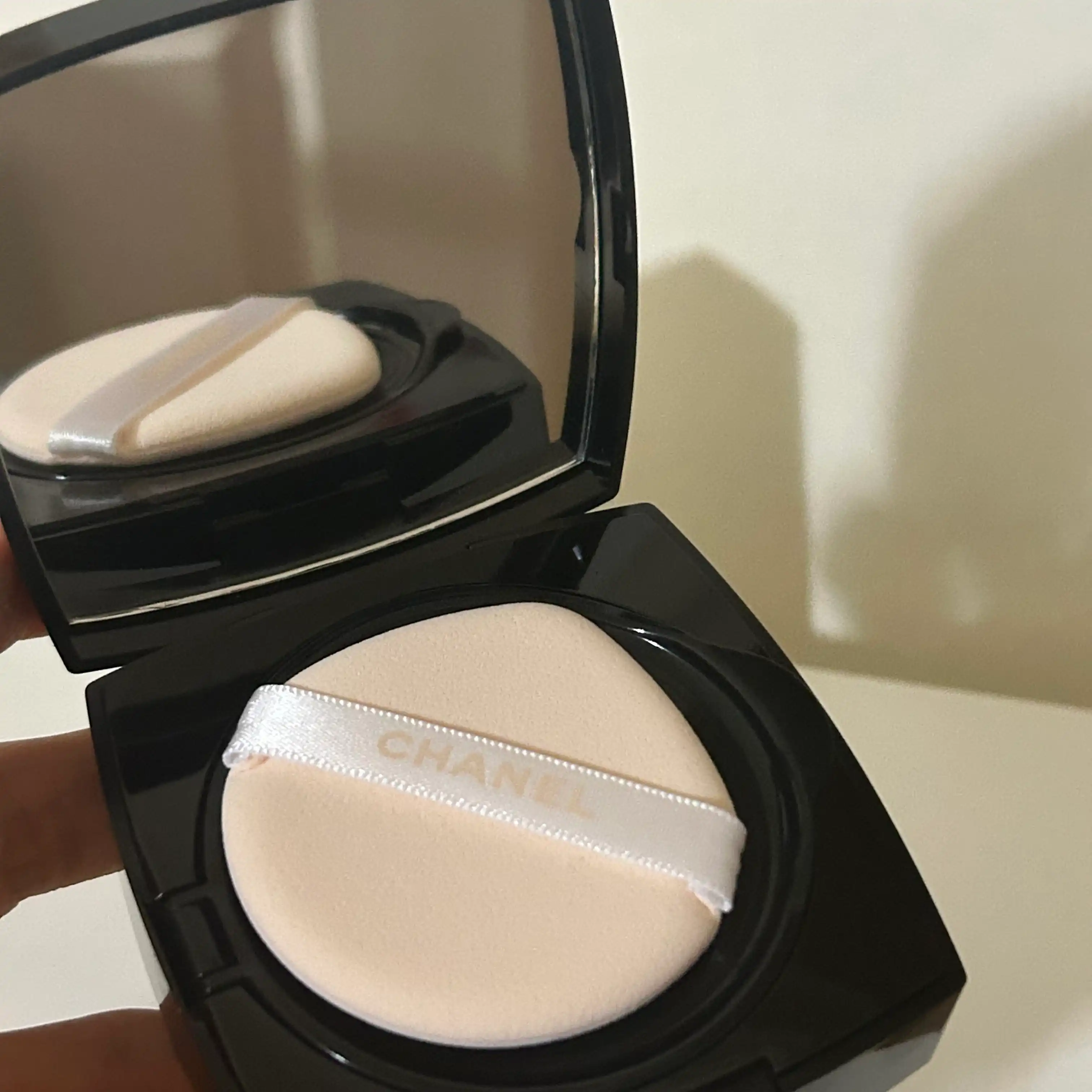 언니의파우치 리뷰 이미지 2 - [레 베쥬 쿠션]