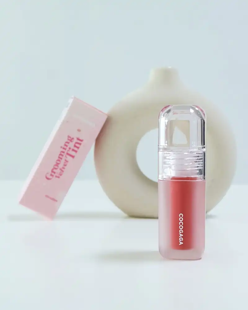 언니의파우치 리뷰 이미지 - [그루밍 벨벳 틴트]