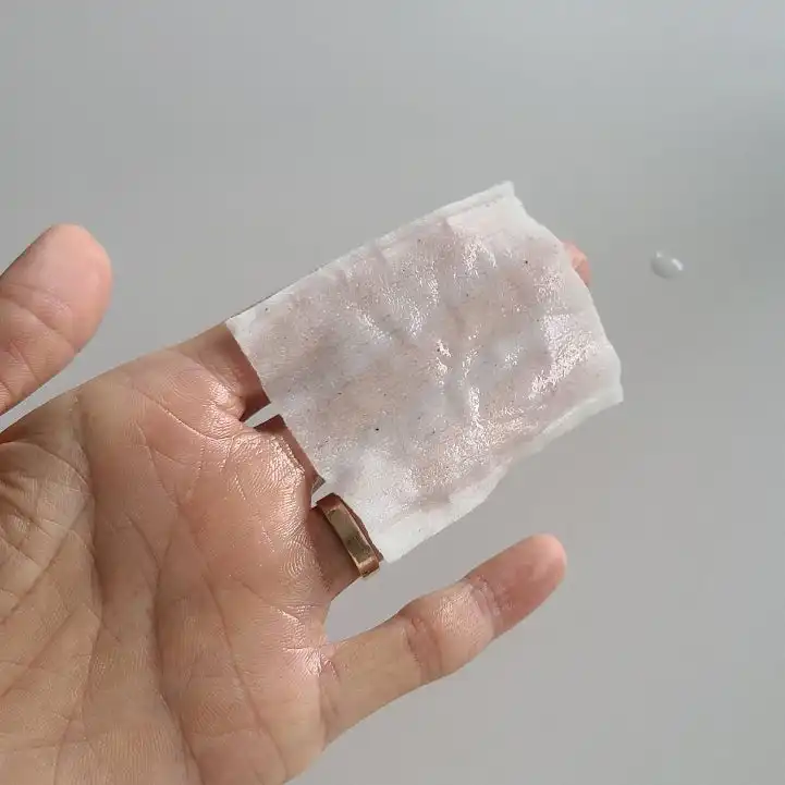 언니의파우치 리뷰 이미지 2 - [클린잇제로 립 앤 아이리무버]